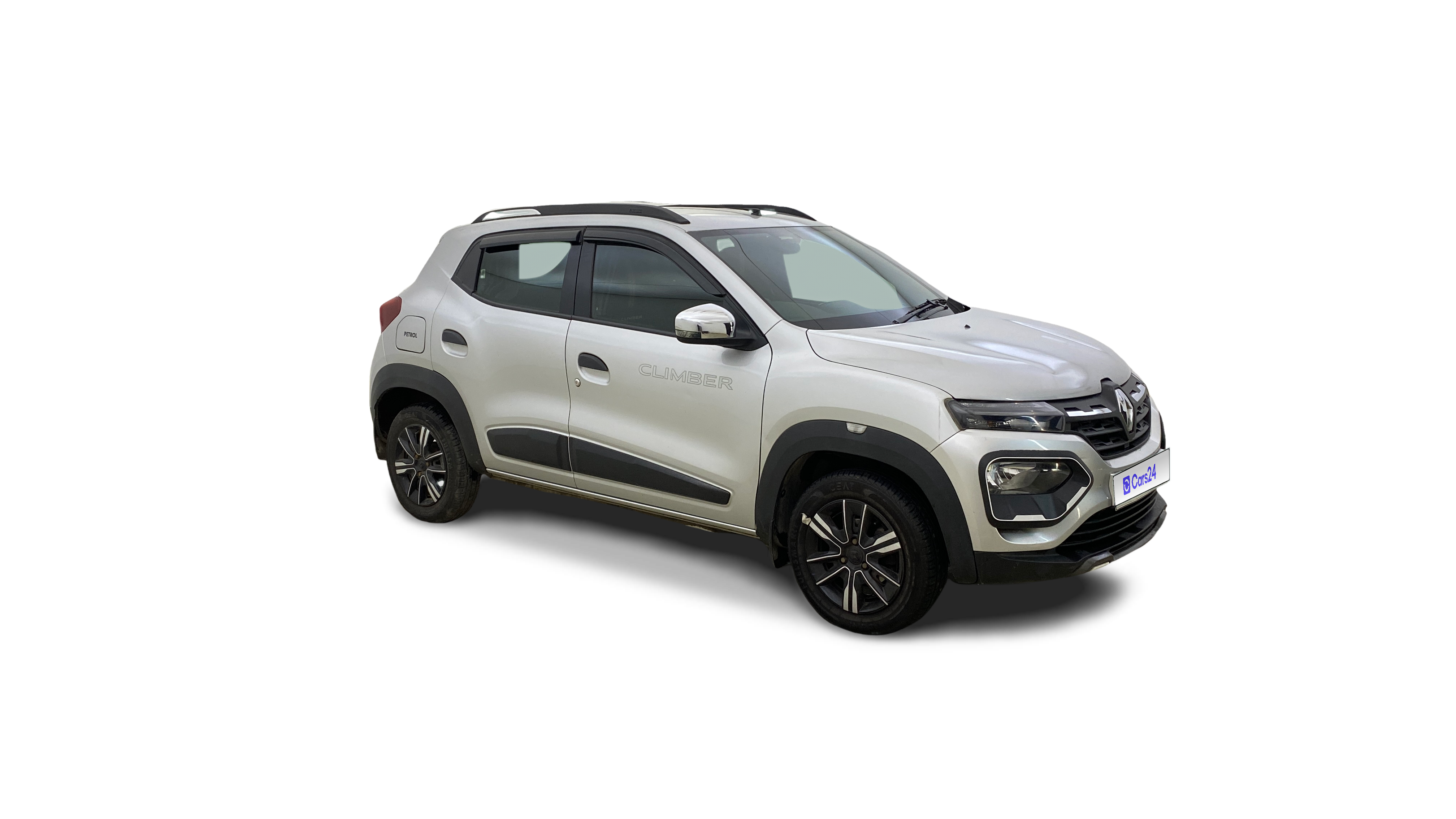 2022 Renault Kwid - Hatchback - Petrol - Manual - ₹3.58 lakh