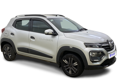 2022 Renault Kwid - Hatchback - Petrol - Manual - ₹3.58 lakh