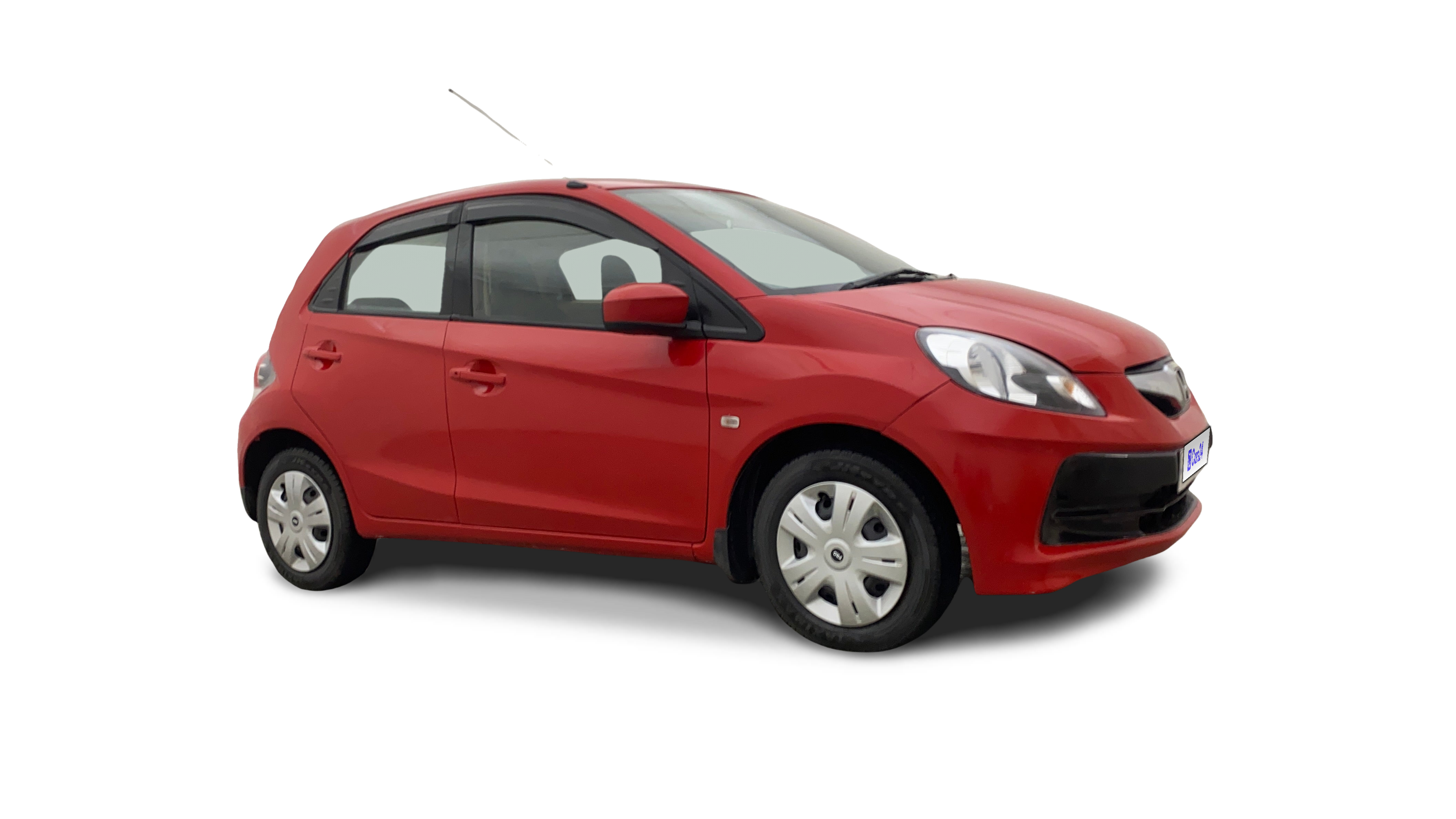 2013 Honda Brio - Hatchback - Petrol - Manual - ₹1.98 lakh