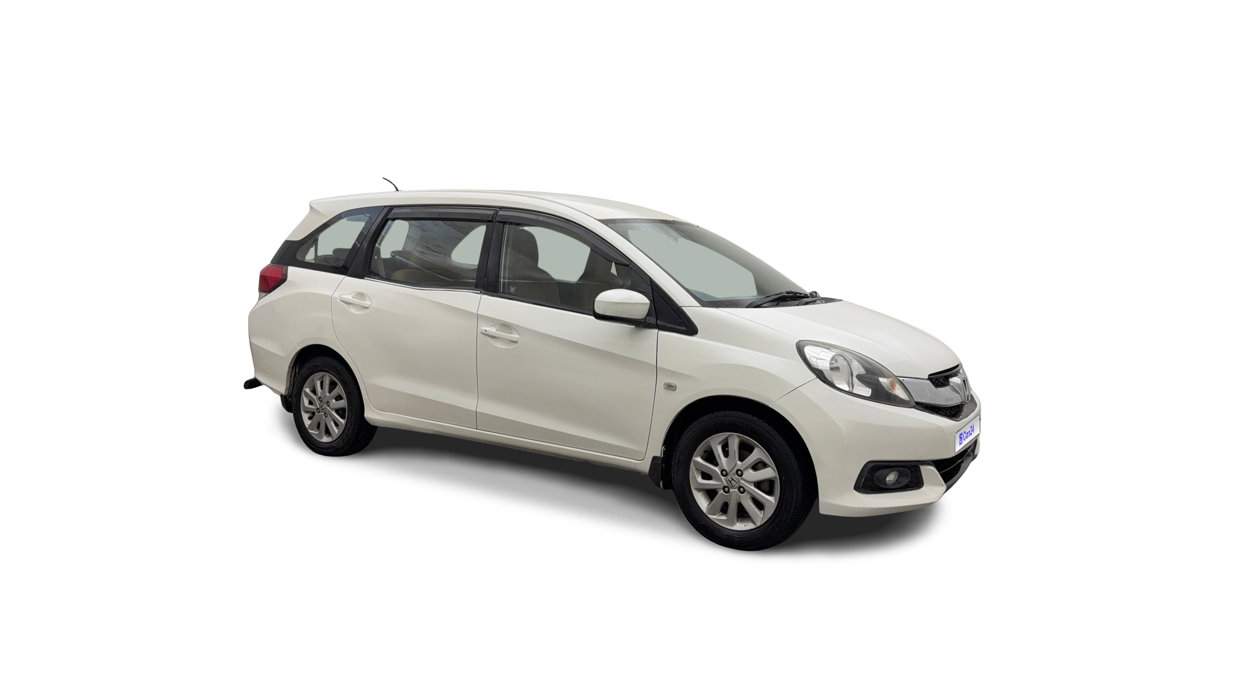 2014 Honda Mobilio - SUV - Petrol - Manual - ₹4.24 lakh