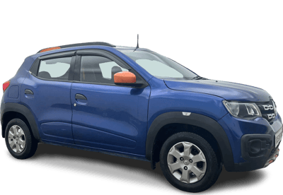 2017 Renault Kwid - Hatchback - Petrol - Automatic - ₹3.04 lakh