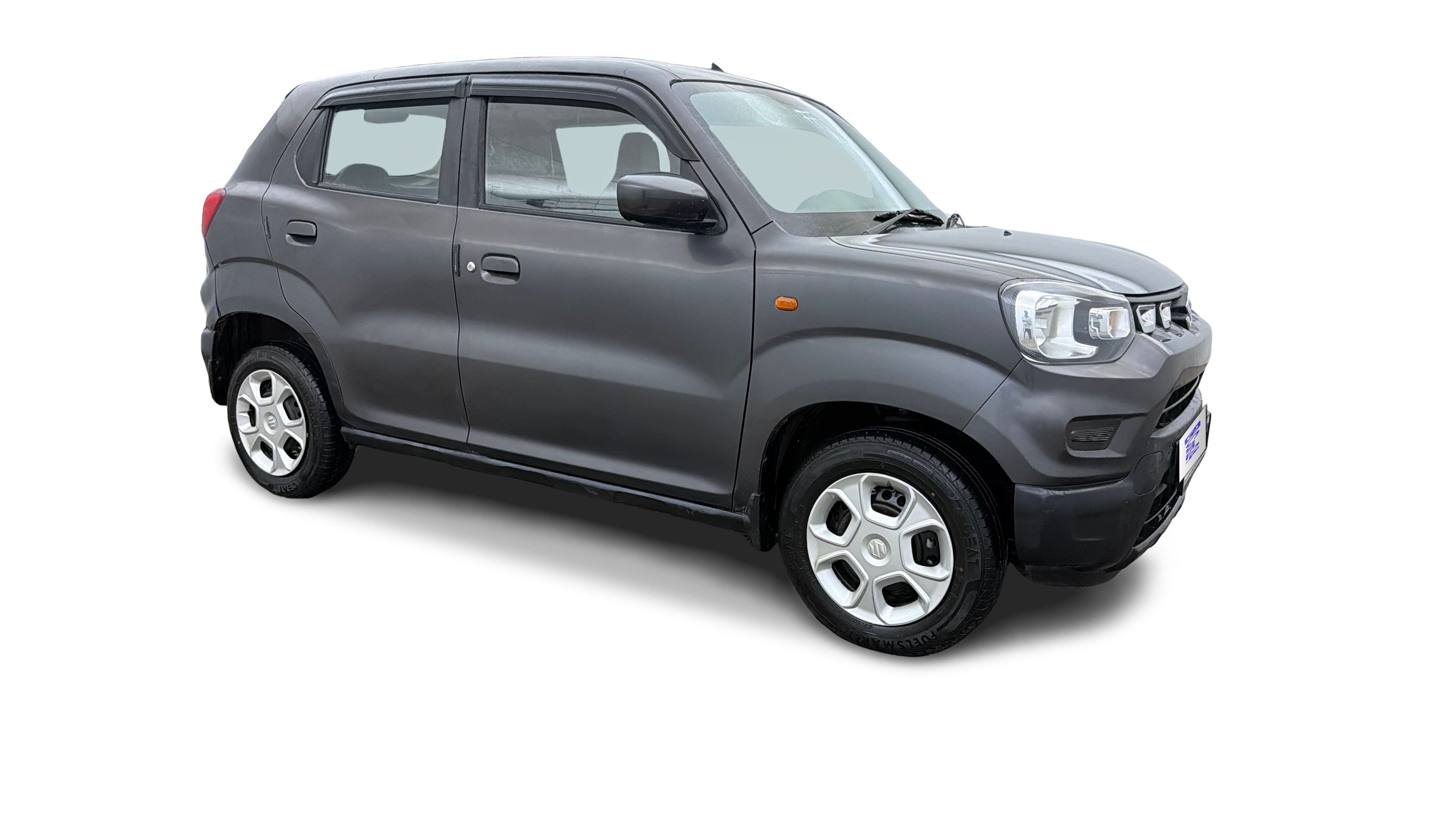 2023 Maruti S PRESSO - Hatchback - Petrol - Manual - ₹3.76 lakh