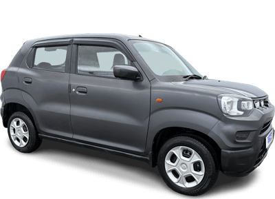 2023 Maruti S PRESSO - Hatchback - Petrol - Manual - ₹3.76 lakh