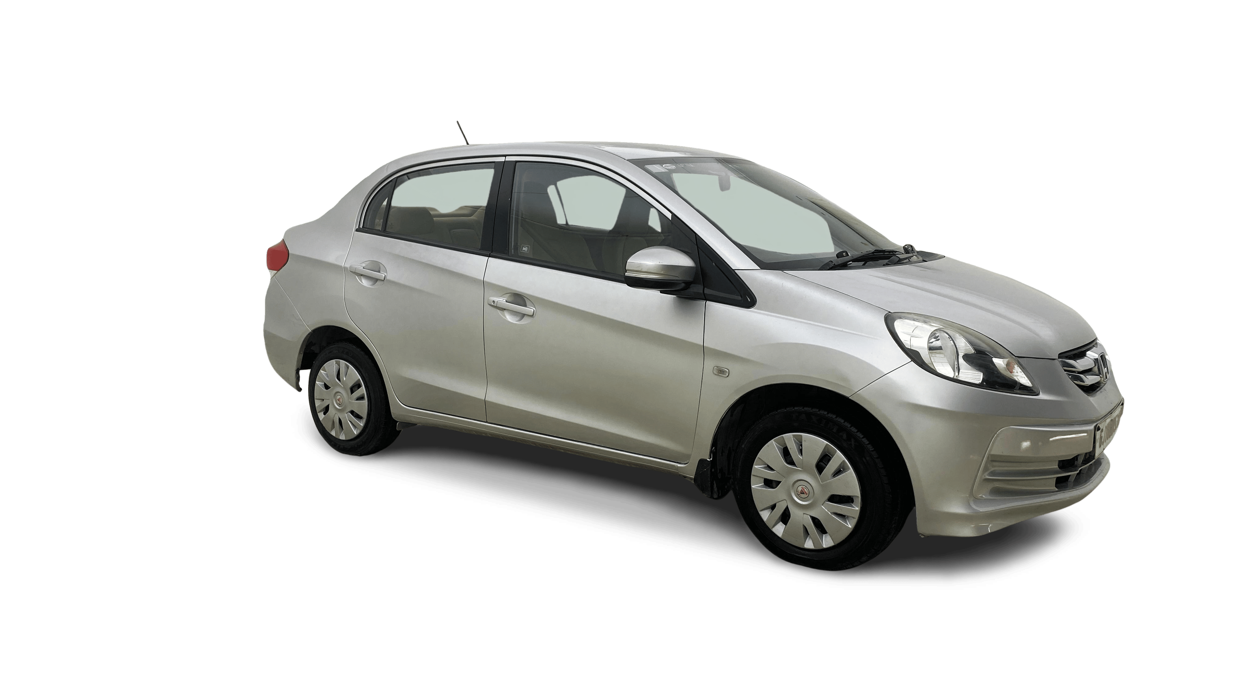 2015 Honda Amaze - Sedan - Diesel - Manual - ₹2.96 lakh
