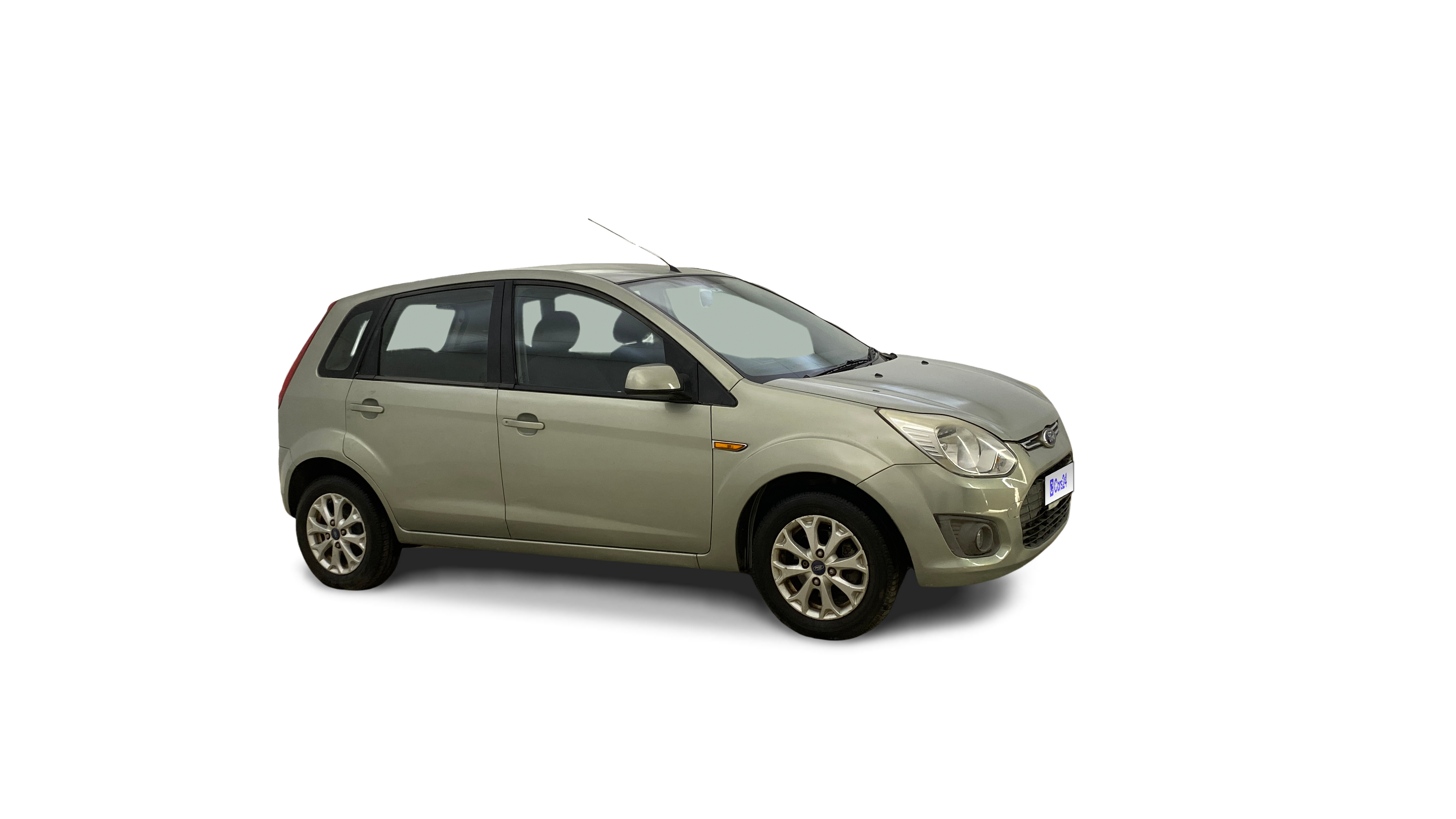 2013 Ford Figo - Hatchback - Petrol - Manual - ₹1.78 lakh