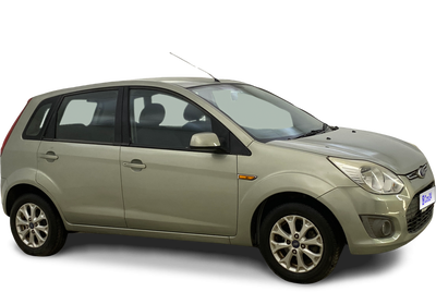 2013 Ford Figo - Hatchback - Petrol - Manual - ₹1.78 lakh