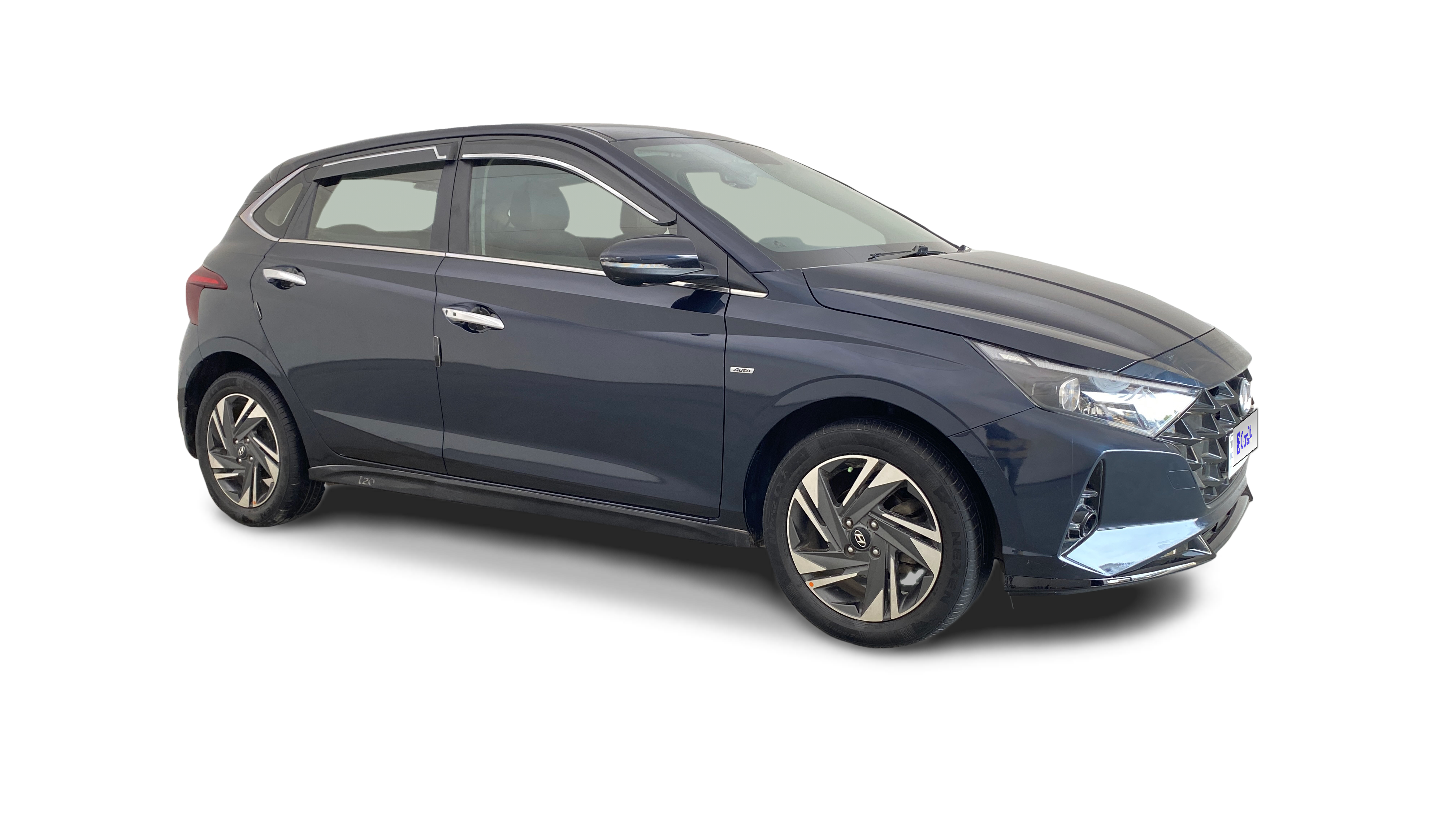 2021 Hyundai NEW I20 - Hatchback - Petrol - Automatic - ₹7.19 lakh