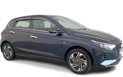 2021 Hyundai NEW I20 - Hatchback - Petrol - Automatic - ₹7.19 lakh