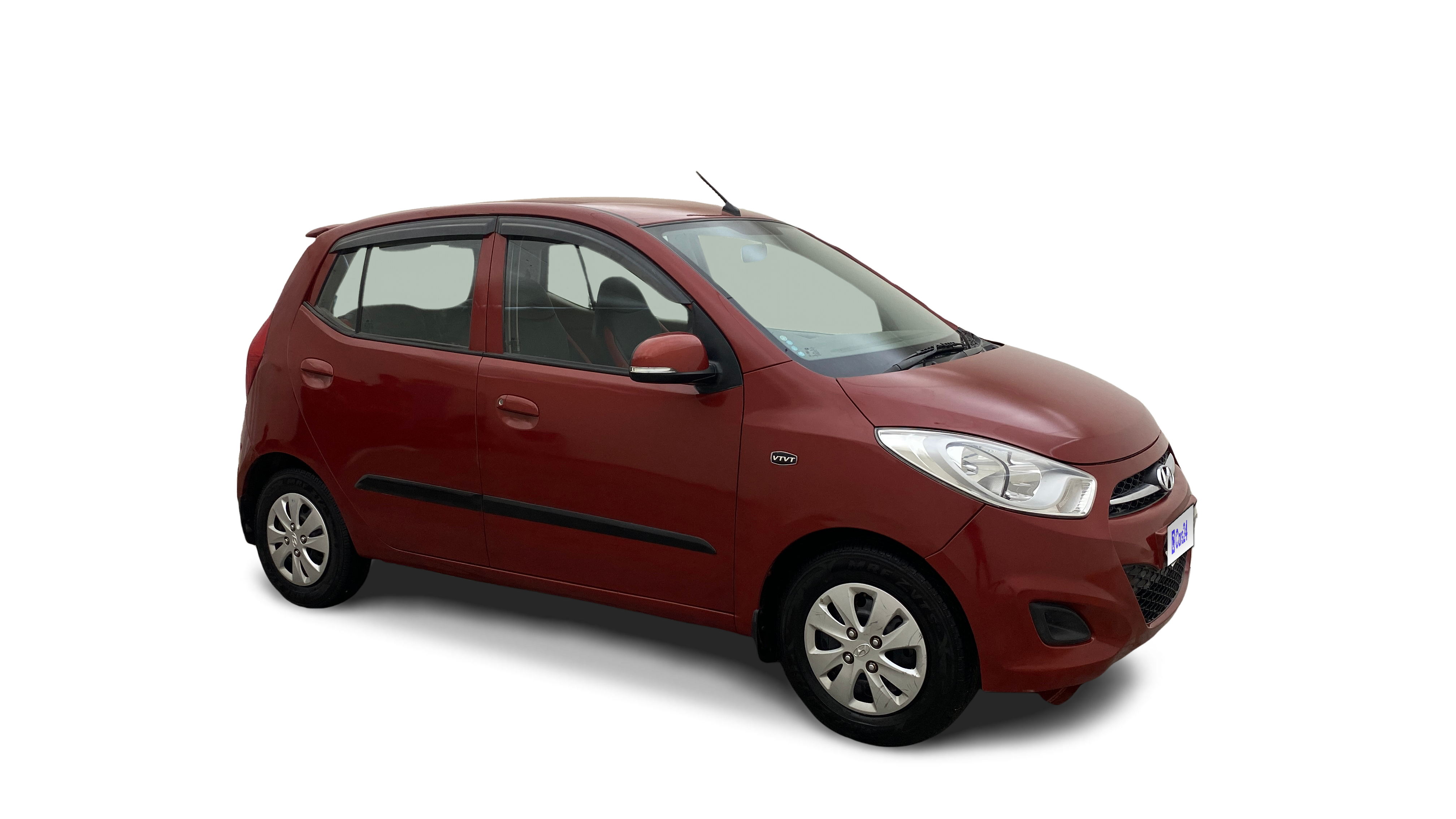 2012 Hyundai i10 - Hatchback - Petrol - Manual - ₹2.18 lakh