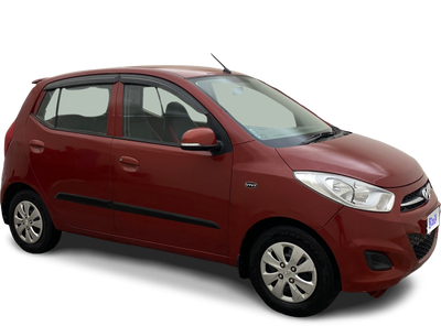 2012 Hyundai i10 - Hatchback - Petrol - Manual - ₹2.18 lakh