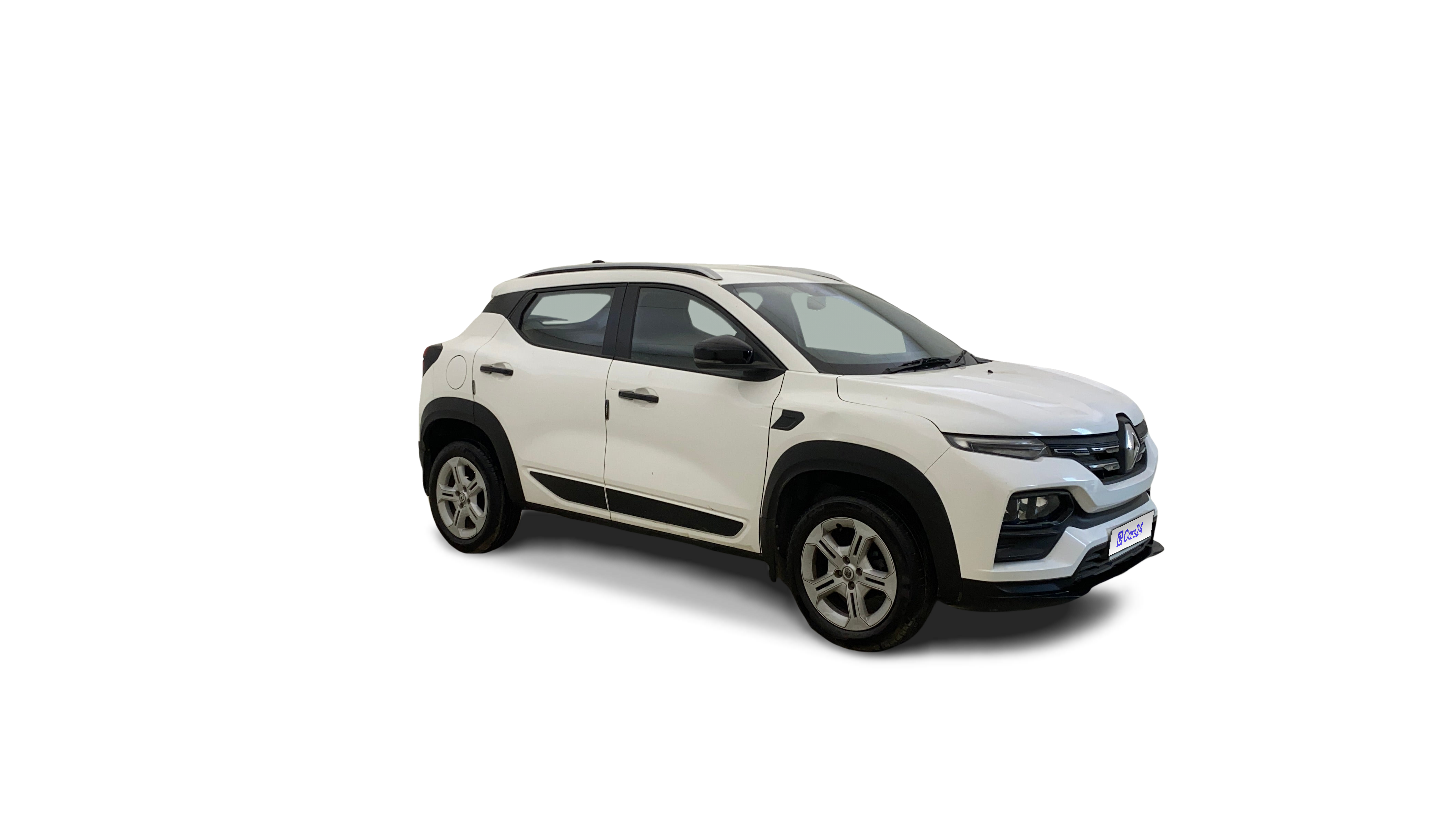 2024 Renault Kiger - Hatchback - Petrol - Automatic - ₹5.77 lakh