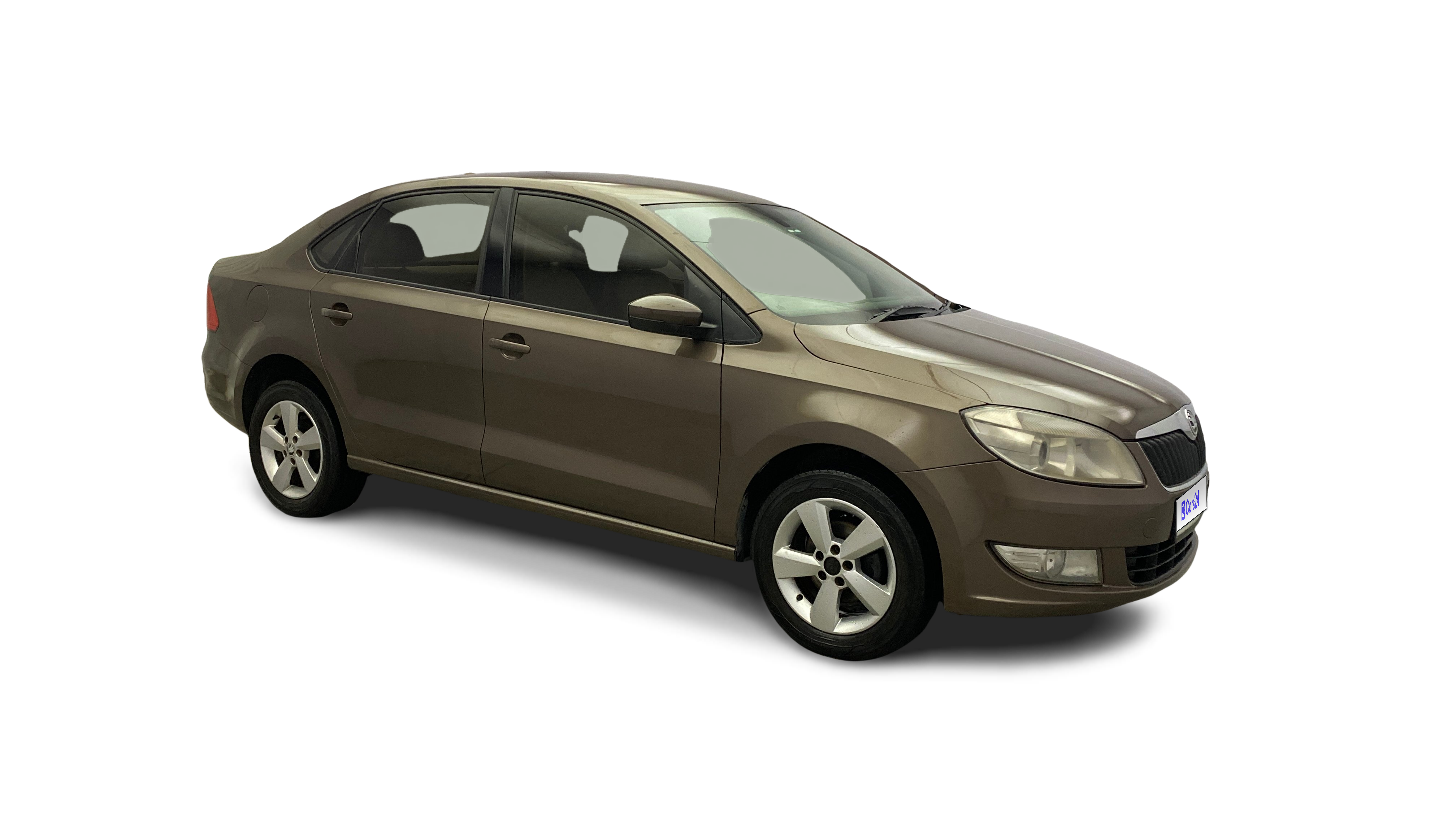 2016 Skoda Rapid - Sedan - Diesel - Automatic - ₹5.39 lakh