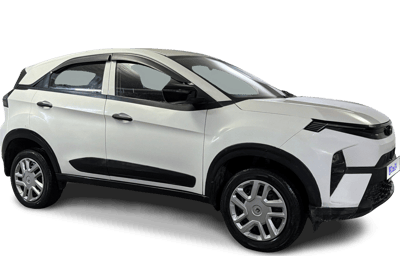 2024 Tata NEXON - SUV - Petrol - Automatic - ₹7.26 lakh