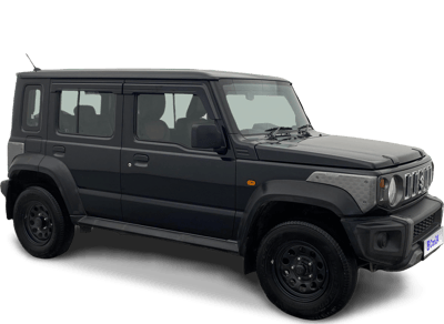 2023 Maruti JIMNY - SUV - Petrol - Manual - ₹11.05 lakh