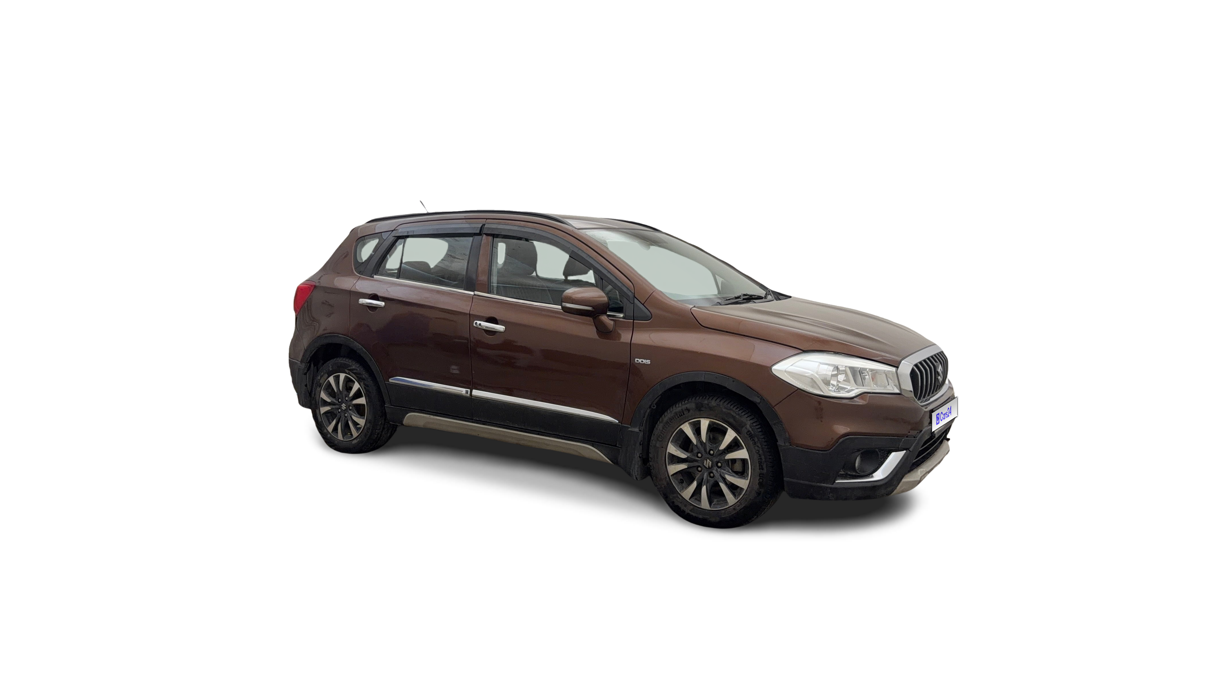 2018 Maruti S Cross - SUV - Diesel - Manual - ₹6.39 lakh