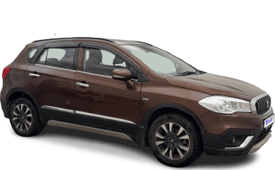 2018 Maruti S Cross - SUV - Diesel - Manual - ₹6.39 lakh