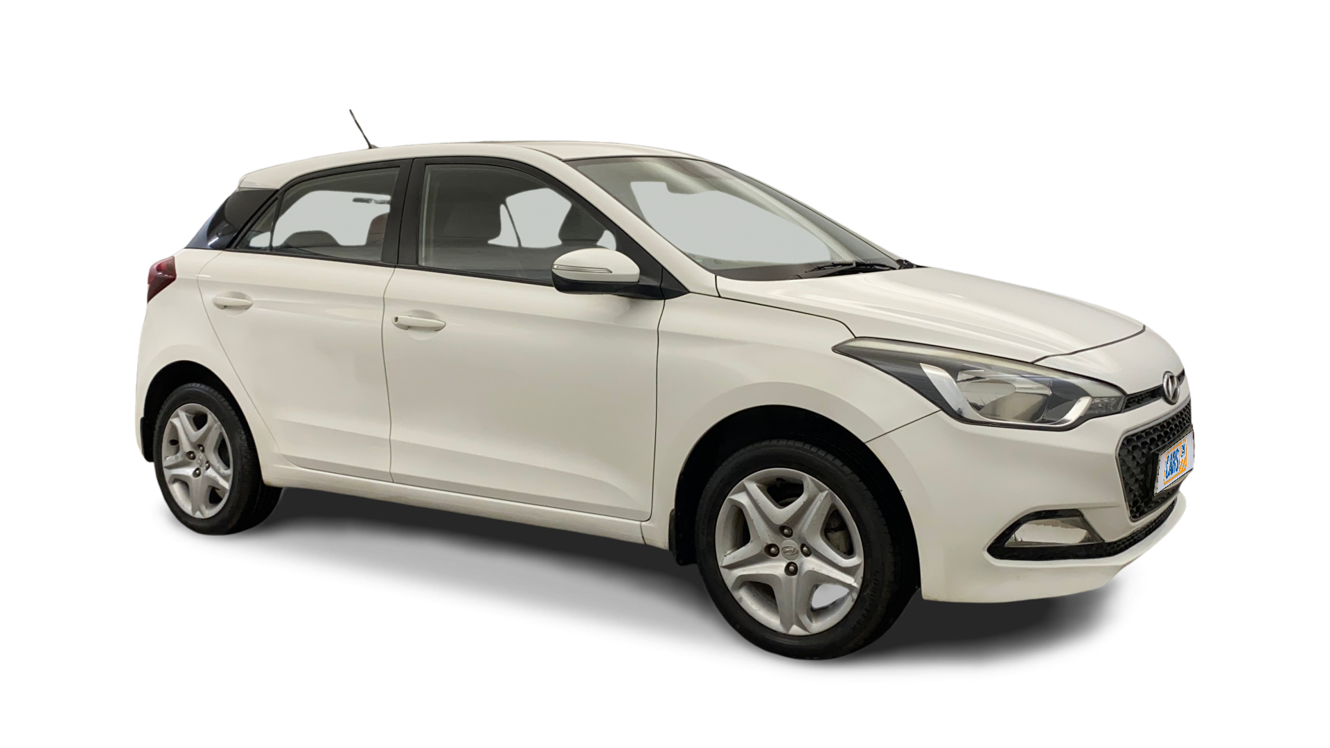 2017 Hyundai Elite i20 - Hatchback - Petrol - Manual - ₹4.00 lakh
