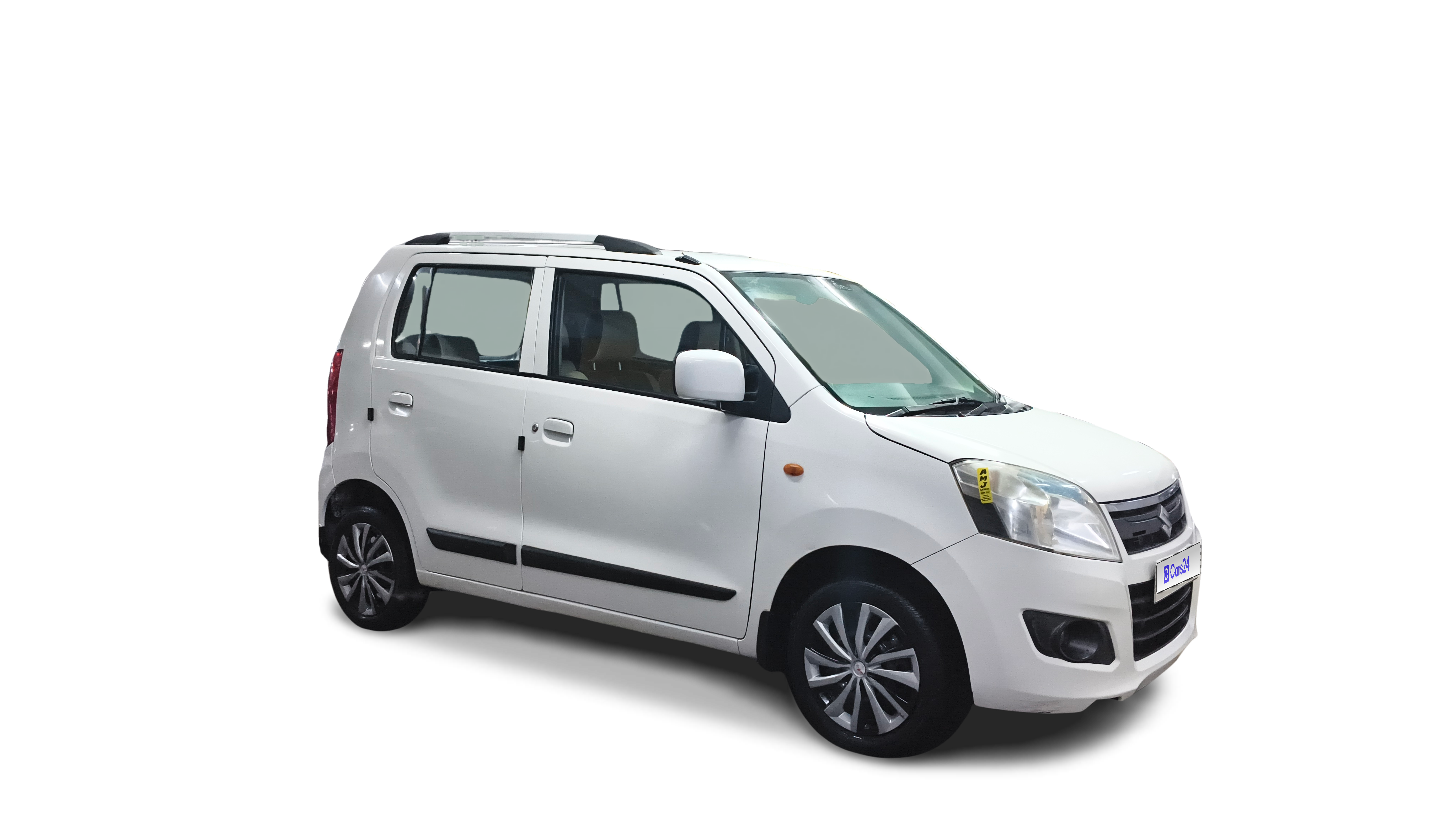 2017 Maruti Wagon R 1.0 - Hatchback - Petrol - Manual - ₹3.36 lakh