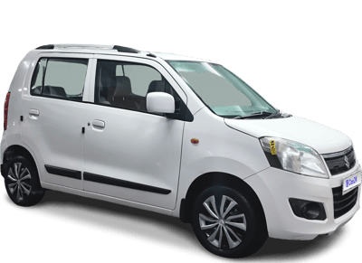 2017 Maruti Wagon R 1.0 - Hatchback - Petrol - Manual - ₹3.36 lakh