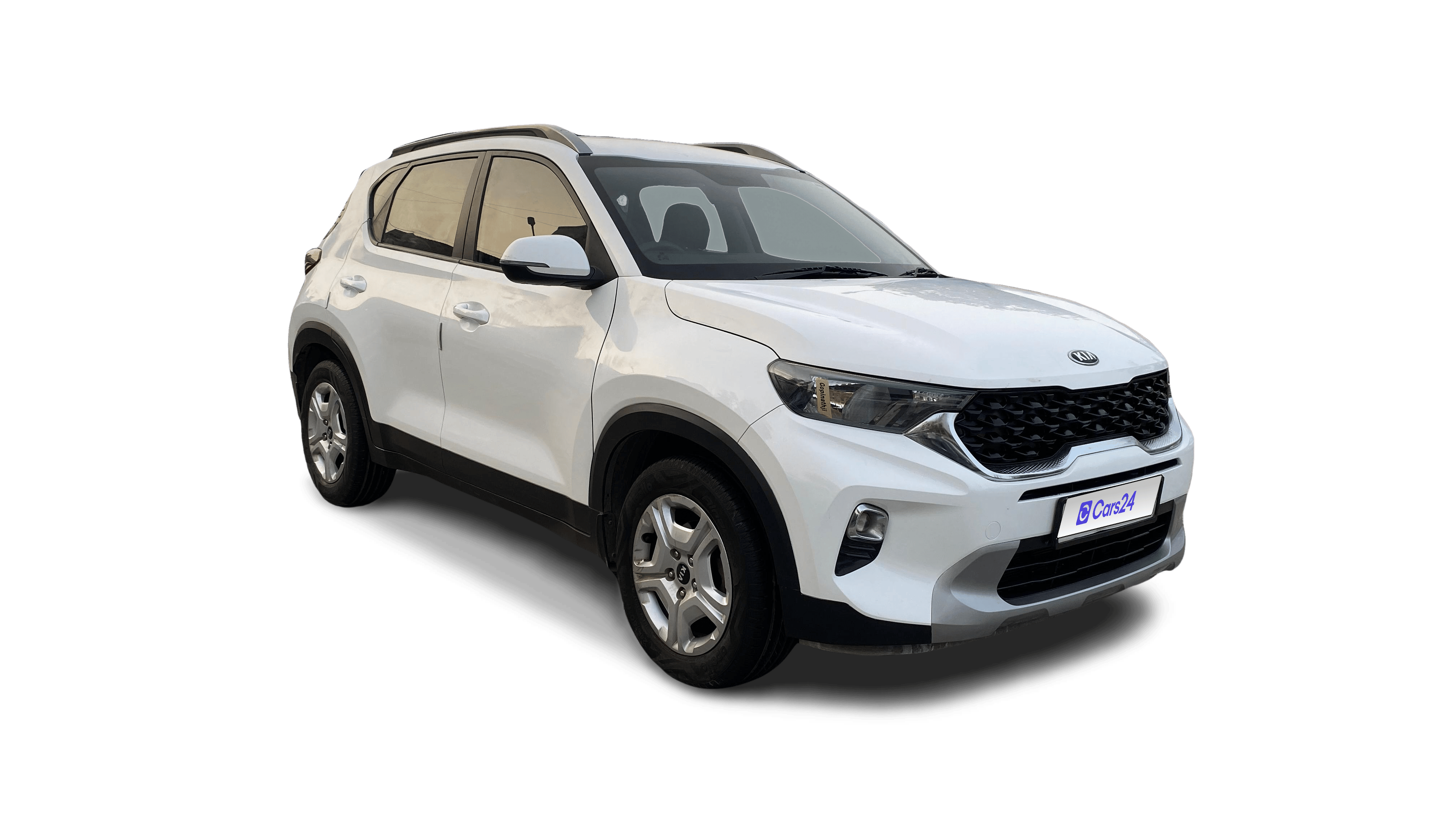 2021 KIA SONET - SUV - Diesel - Automatic - ₹6.40 lakh