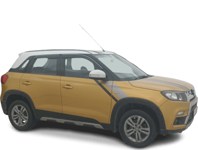 2016 Maruti Vitara Brezza - SUV - Diesel - Manual - ₹6.30 lakh