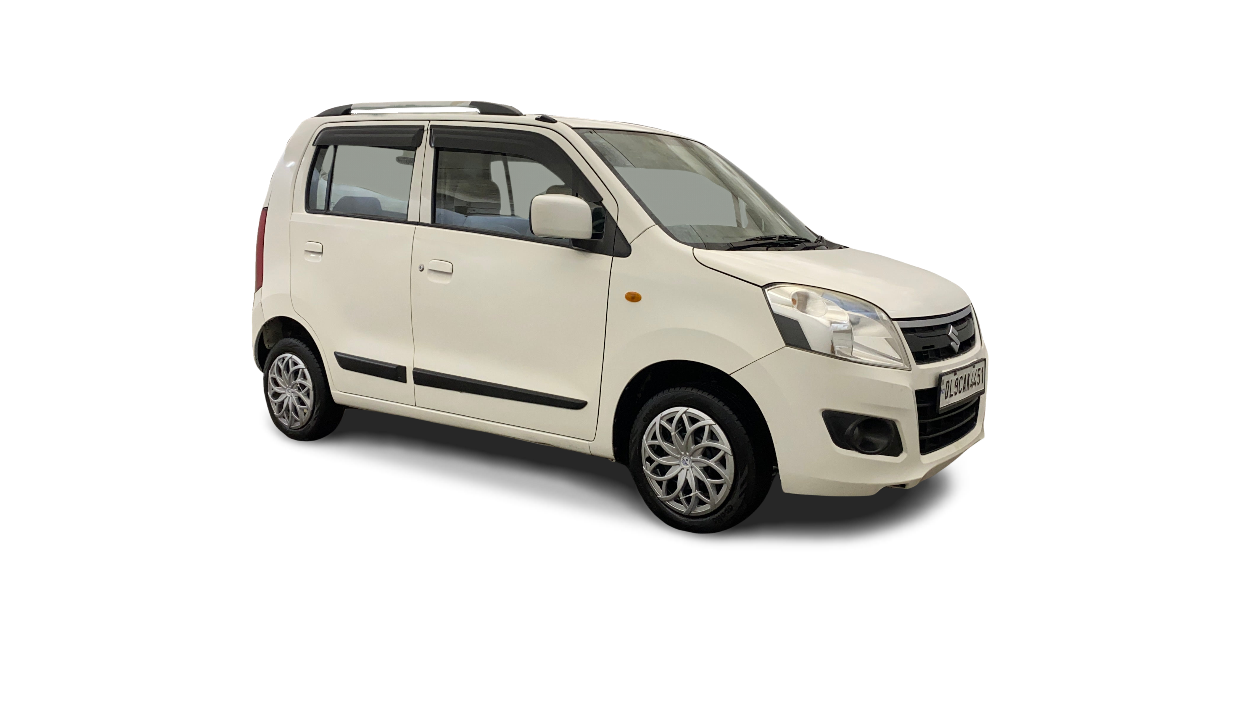 Maruti Wagon R 1.0-img