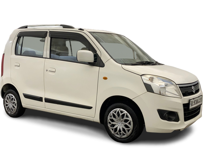 Maruti Wagon R 1.0-img