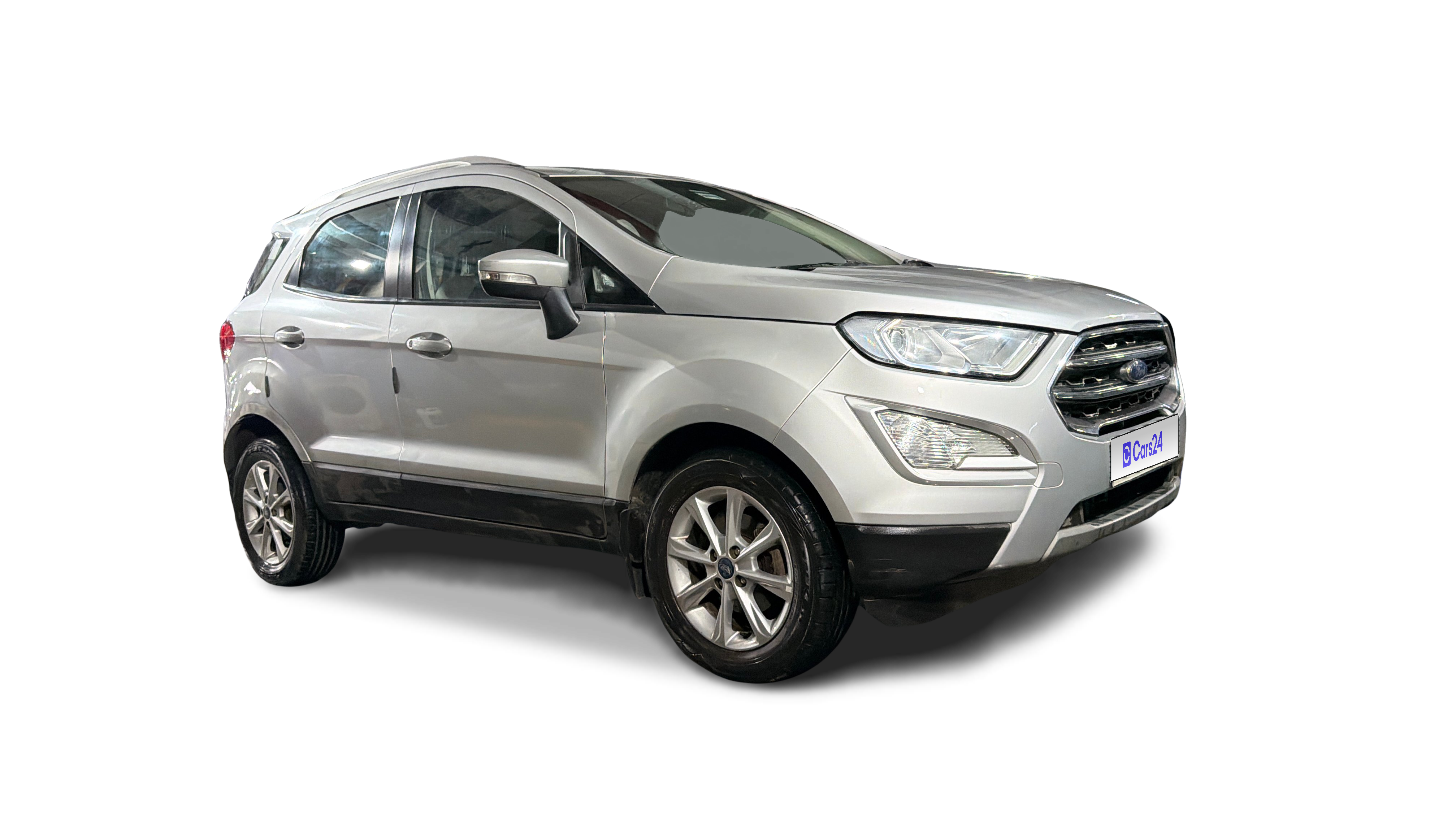 2021 Ford Ecosport - SUV - Petrol - Manual - ₹5.97 lakh