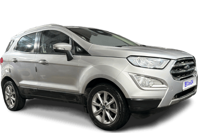 2021 Ford Ecosport - SUV - Petrol - Manual - ₹6.07 lakh