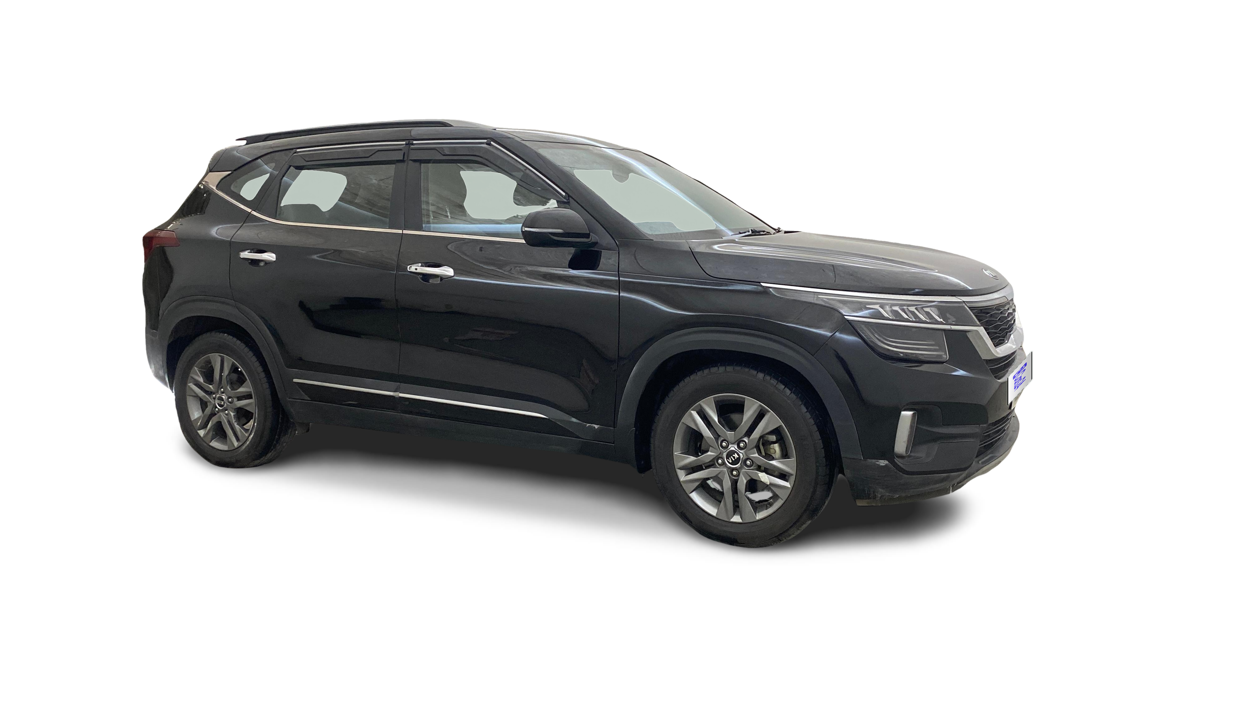 2019 KIA SELTOS - SUV - Petrol - Automatic - ₹9.57 lakh