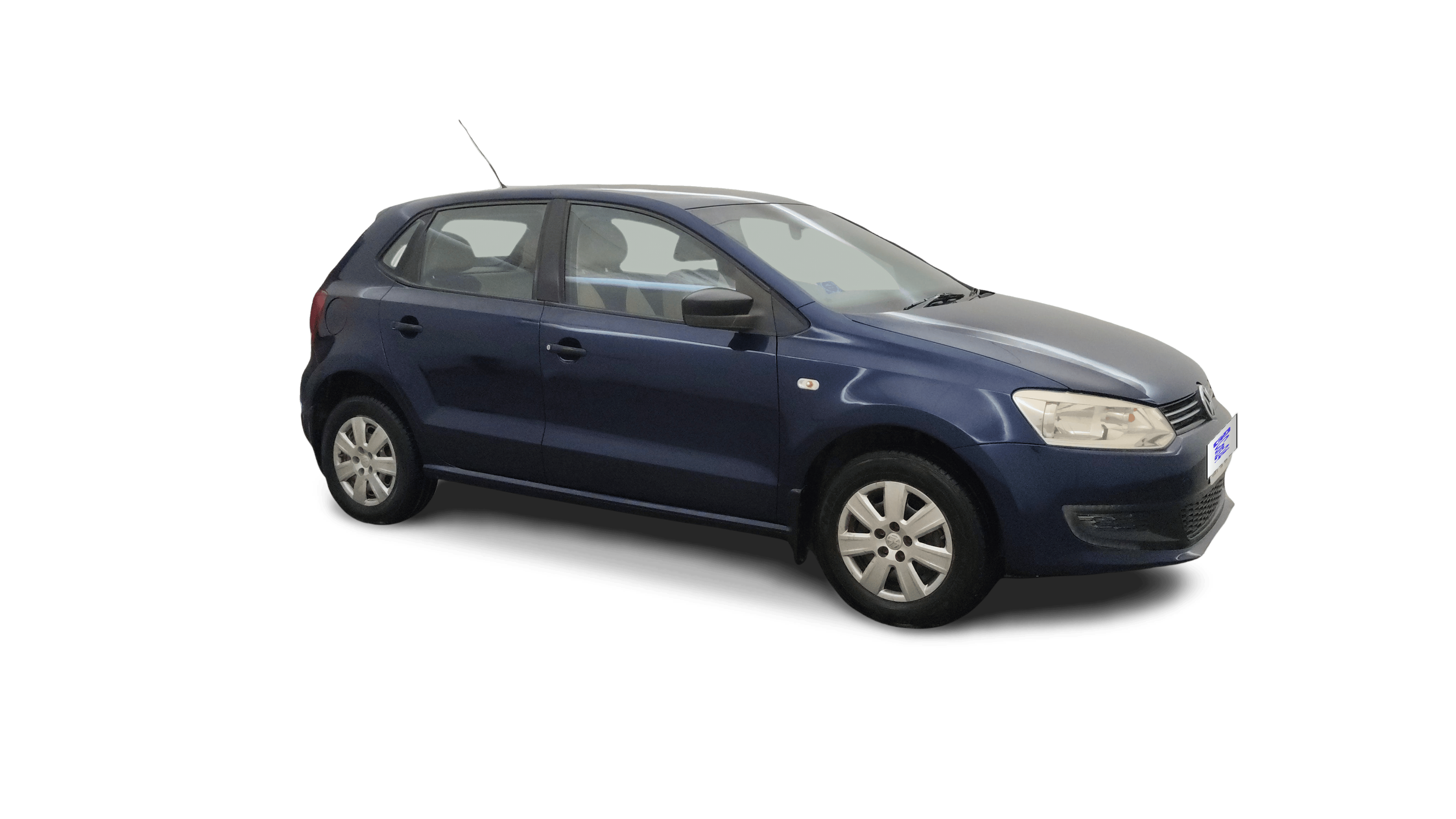 2013 Volkswagen Polo - Hatchback - Petrol - Manual - ₹2.60 lakh