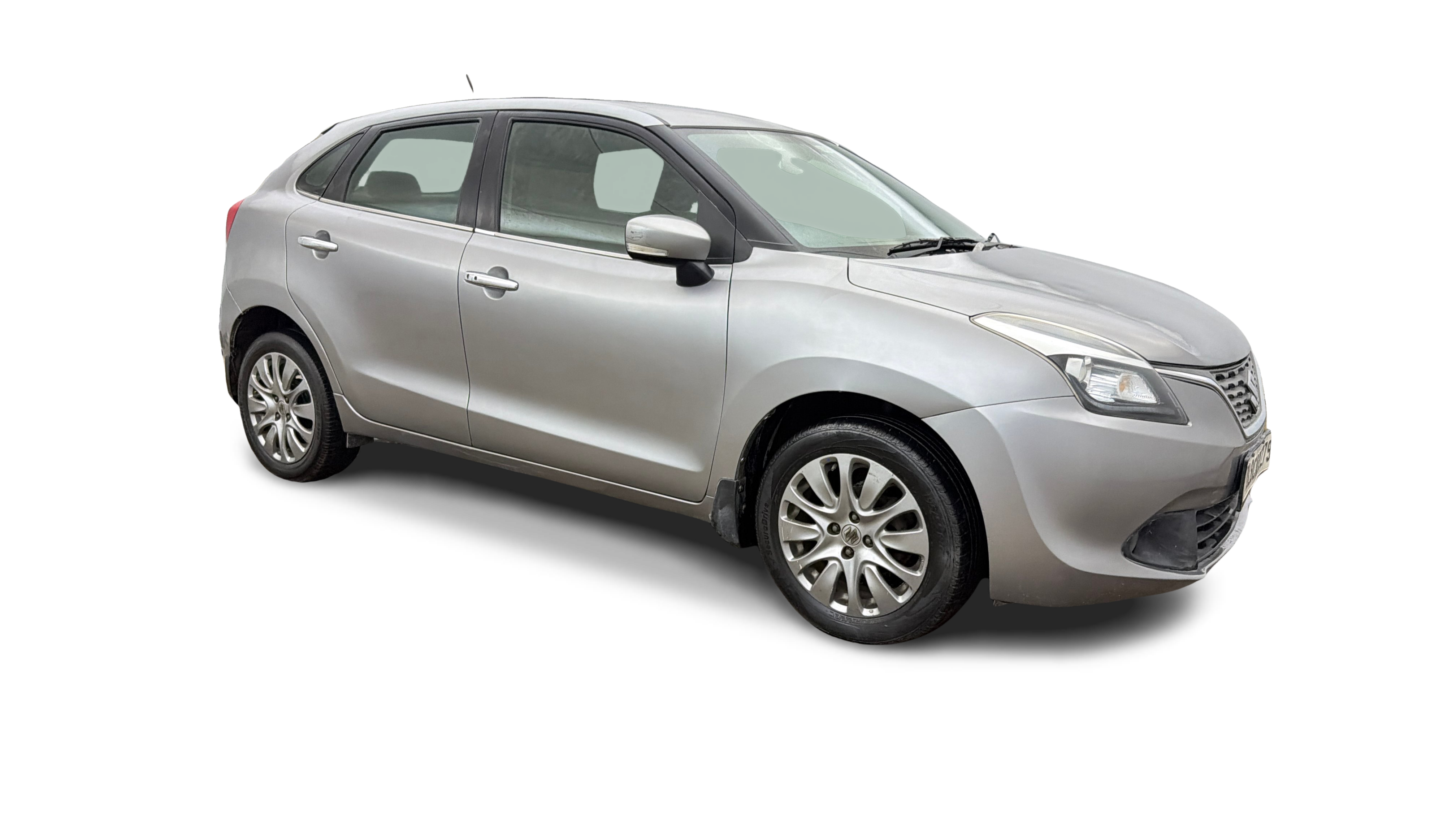 2017 Maruti Baleno - Hatchback - Petrol - Manual - ₹4.00 lakh