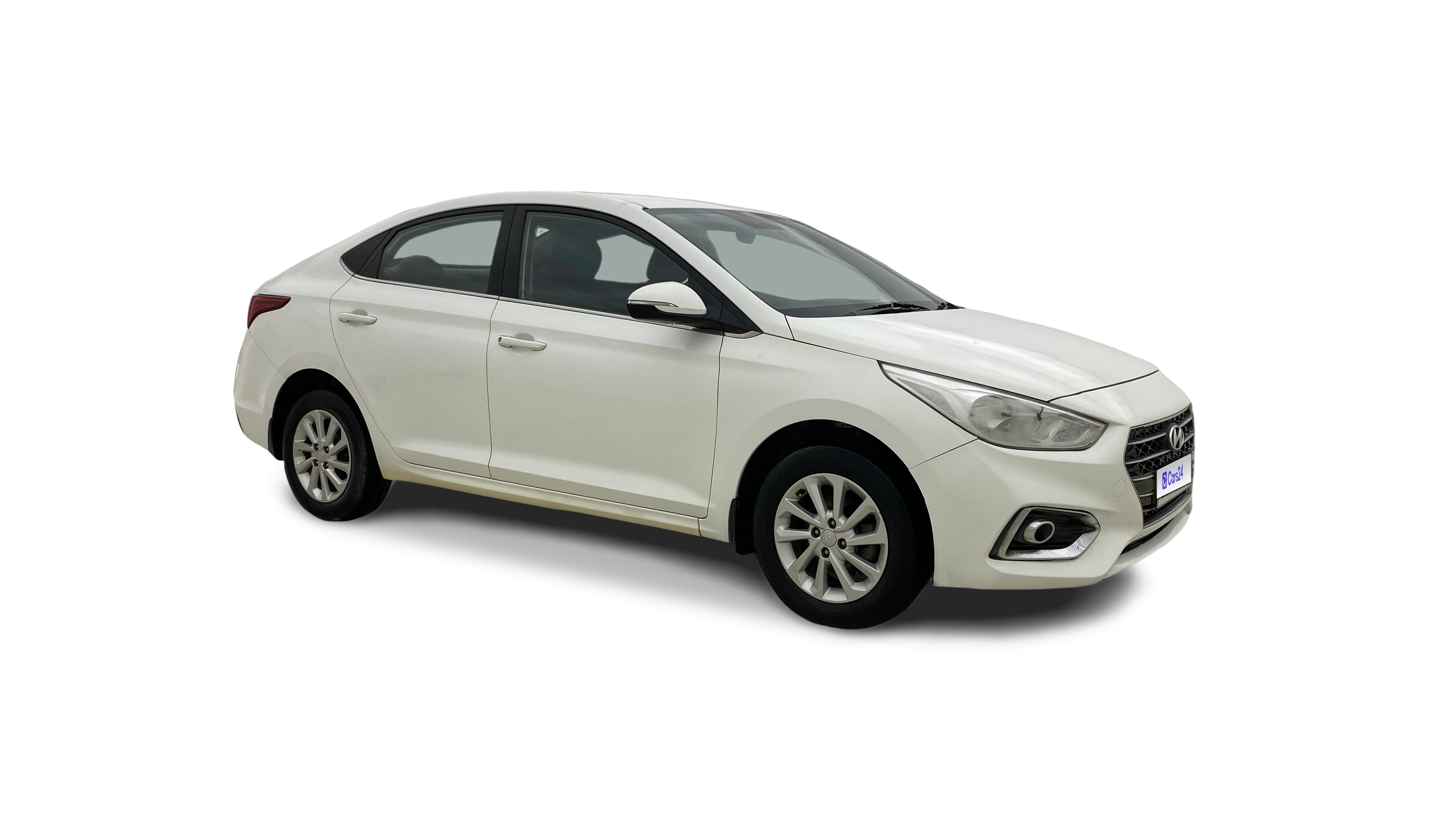 2017 Hyundai Verna - Sedan - Petrol - Automatic - ₹5.08 lakh