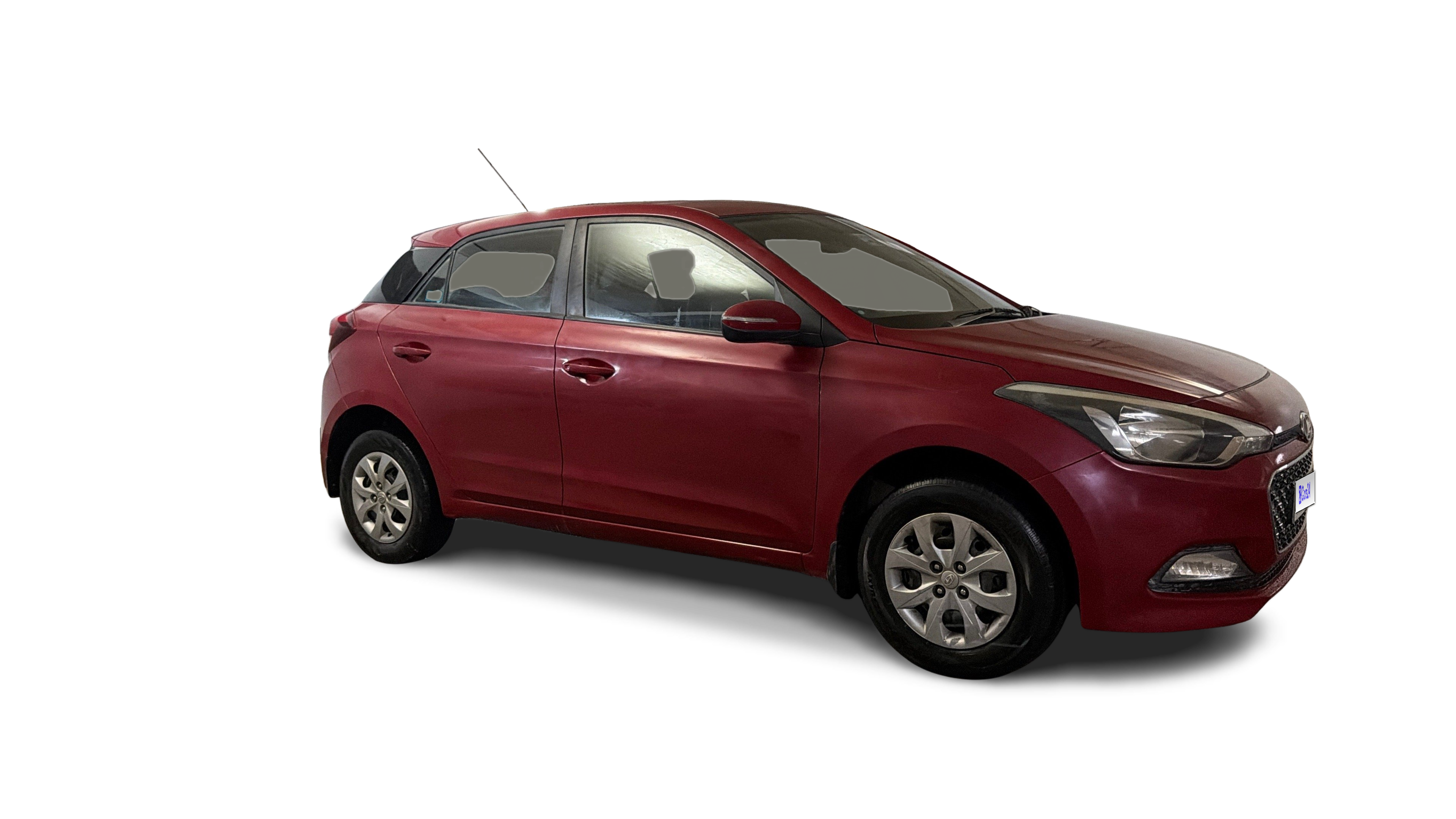 2017 Hyundai Elite i20 - Hatchback - Petrol - Manual - ₹3.65 lakh