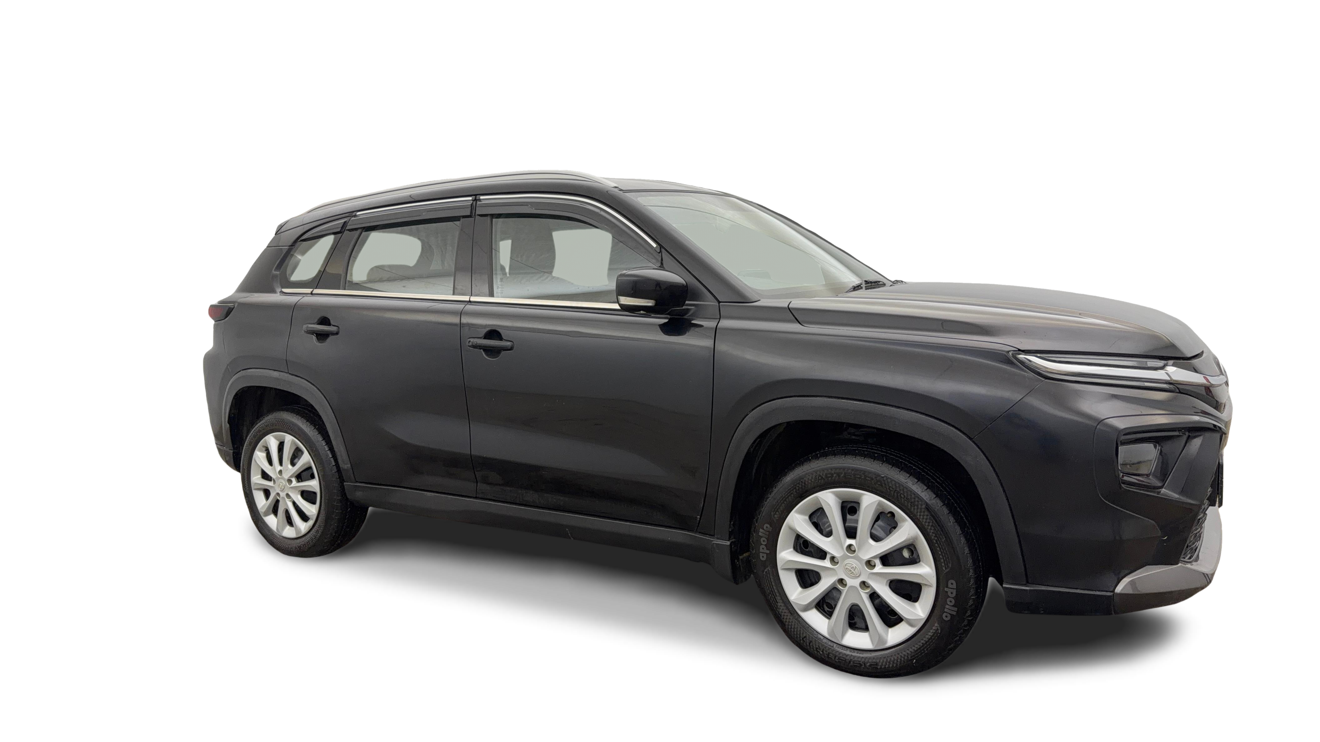2024 Toyota URBAN CRUISER HYRYDER - SUV - Petrol - Manual - ₹10.60 lakh