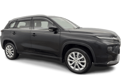 2024 Toyota URBAN CRUISER HYRYDER - SUV - Petrol - Manual - ₹10.60 lakh