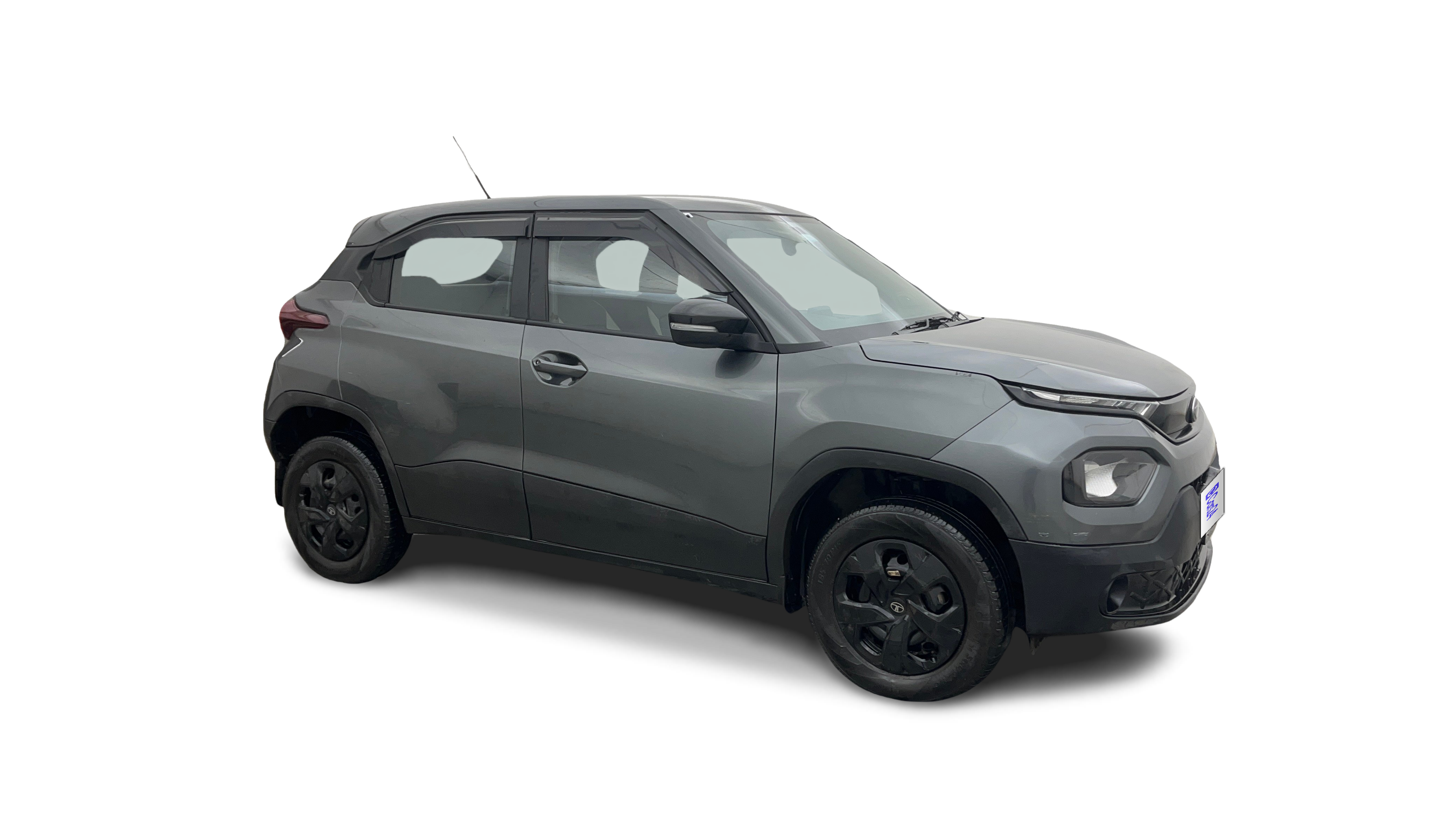 2024 Tata PUNCH - SUV - Petrol - Manual - ₹6.18 lakh