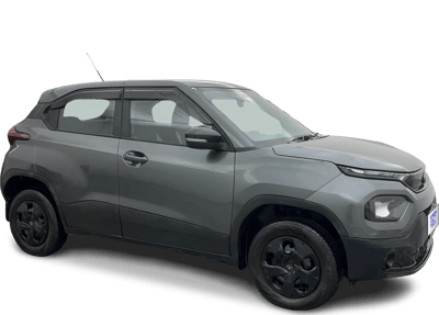 2024 Tata PUNCH - SUV - Petrol - Manual - ₹6.18 lakh