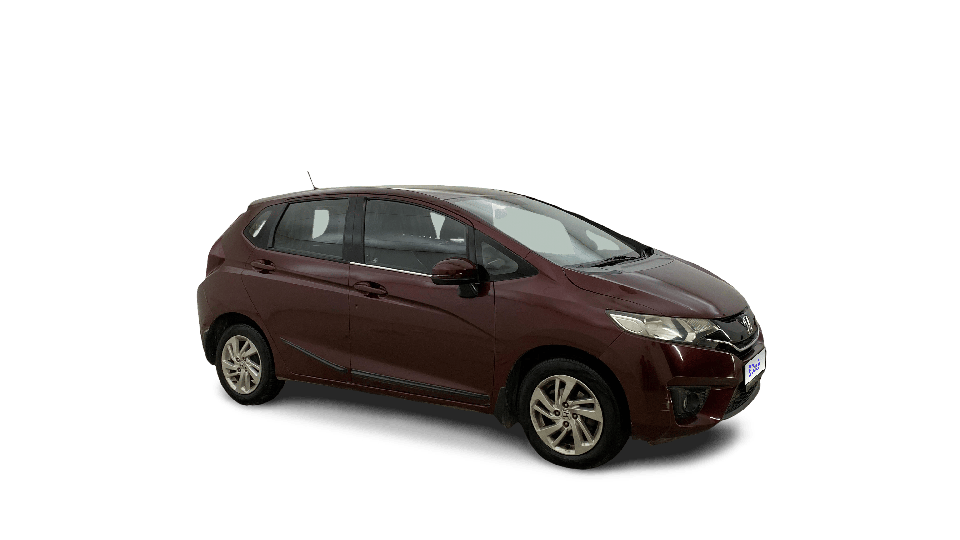 2015 Honda Jazz - Hatchback - Petrol - Automatic - ₹2.64 lakh