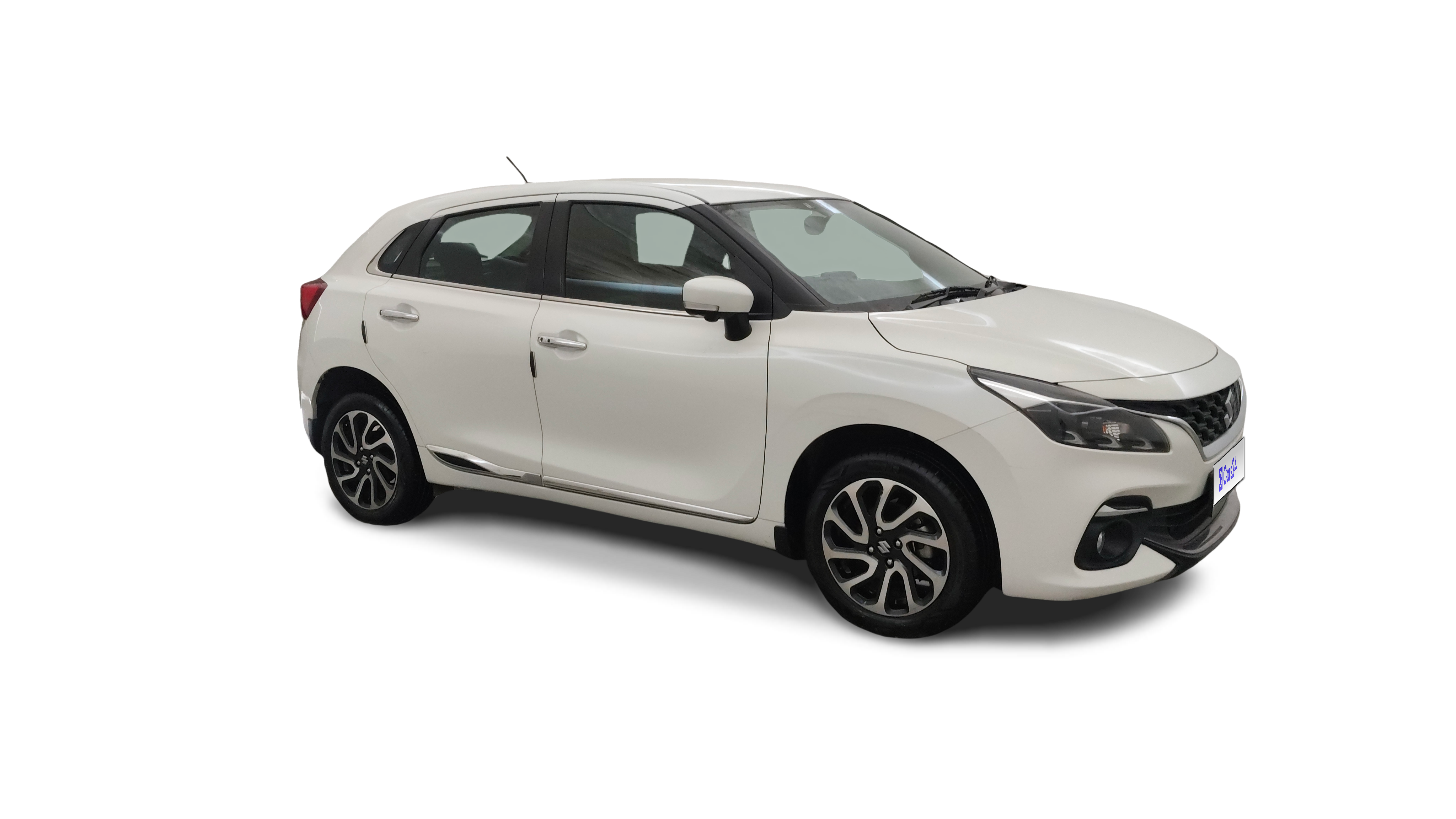 2024 Maruti Baleno - Hatchback - Petrol - Automatic - ₹8.20 lakh
