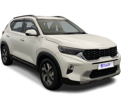 2023 KIA SONET - SUV - Diesel - Manual - ₹9.80 lakh