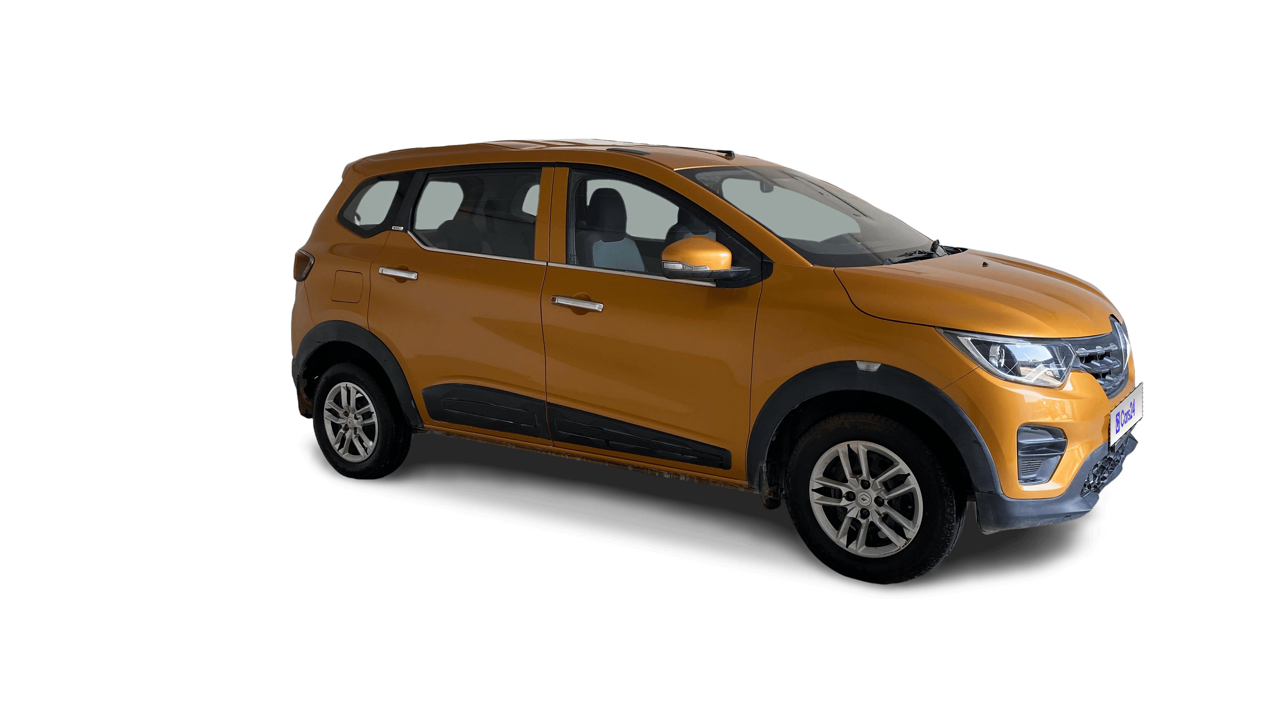 2019 Renault TRIBER - SUV - Petrol - Manual - ₹3.16 lakh