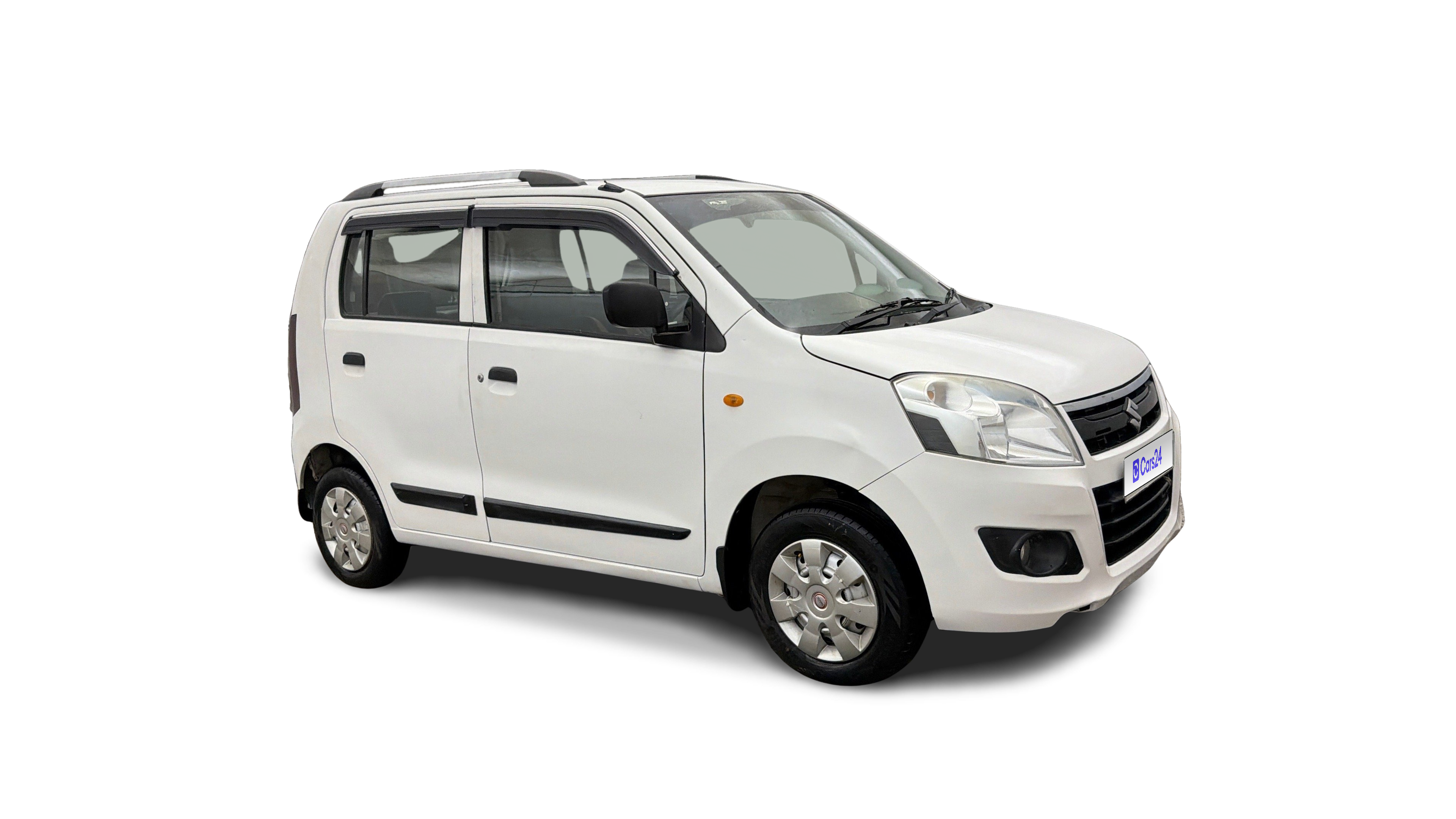 2017 Maruti Wagon R 1.0 - Hatchback - CNG - Manual - ₹2.97 lakh