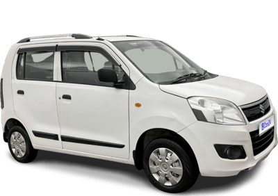 2017 Maruti Wagon R 1.0 - Hatchback - CNG - Manual - ₹2.97 lakh