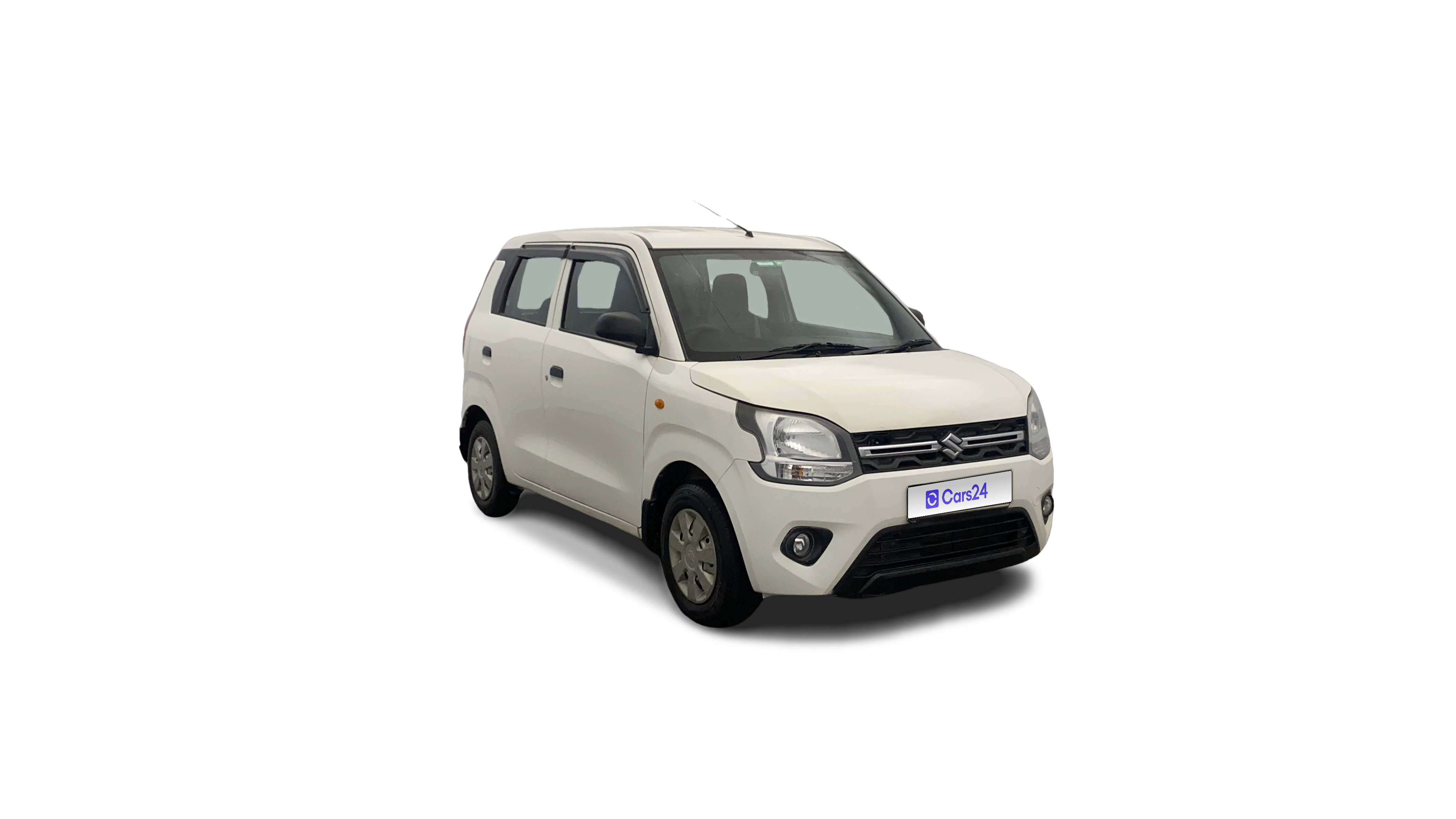 2019 Maruti New Wagon-R - Hatchback - Petrol - Manual - ₹3.52 lakh