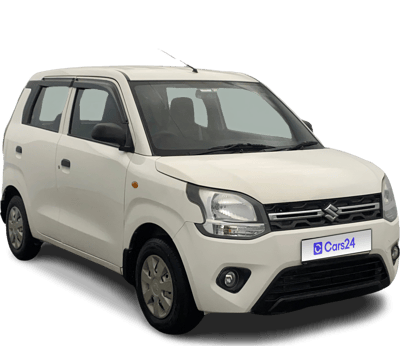 2019 Maruti New Wagon-R - Hatchback - Petrol - Manual - ₹3.52 lakh