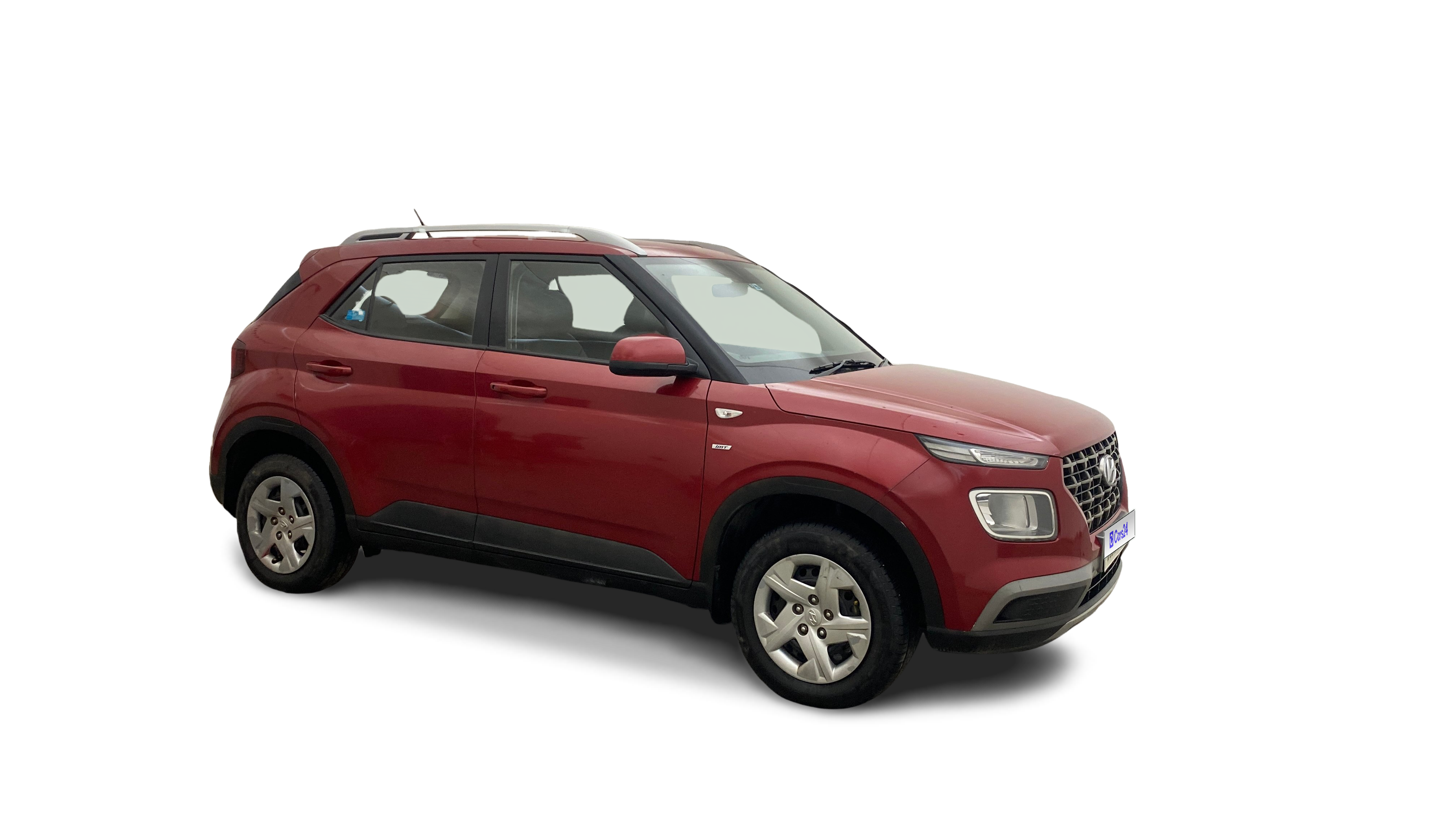 2021 Hyundai VENUE - SUV - Petrol - Manual - ₹6.56 lakh