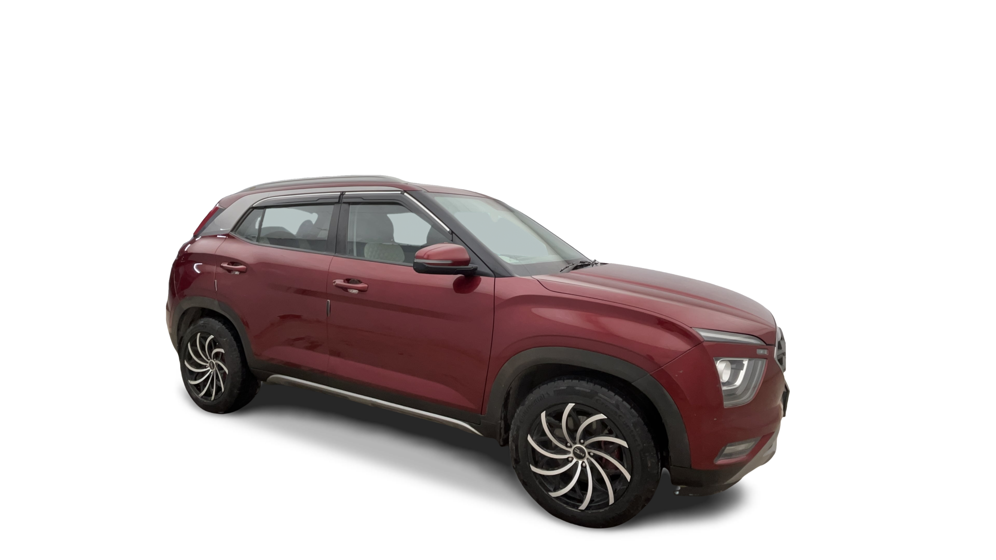 2022 Hyundai Creta - SUV - CNG - Manual - ₹7.72 lakh