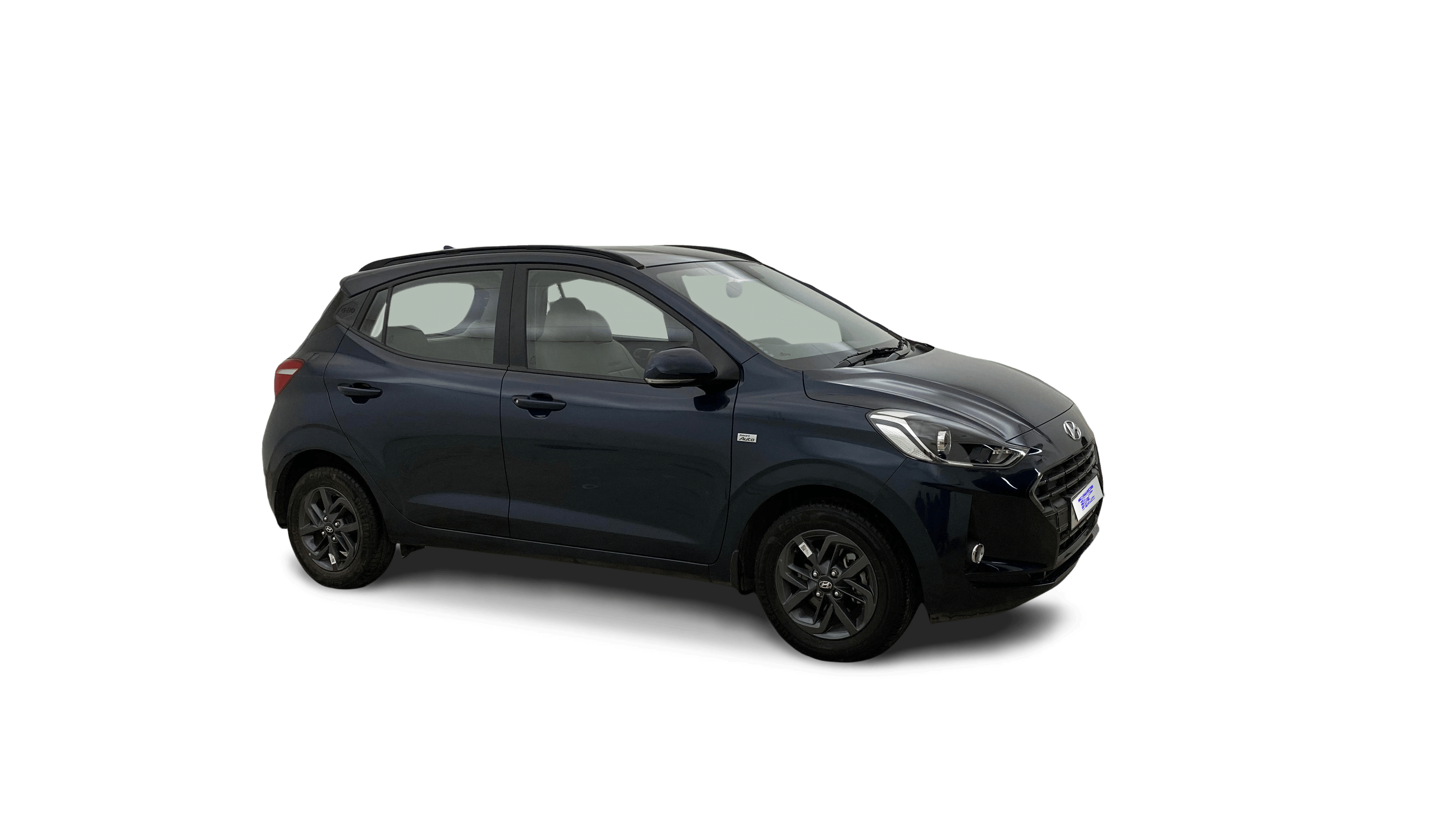2022 Hyundai GRAND I10 NIOS - Hatchback - Petrol - Automatic - ₹5.99 lakh