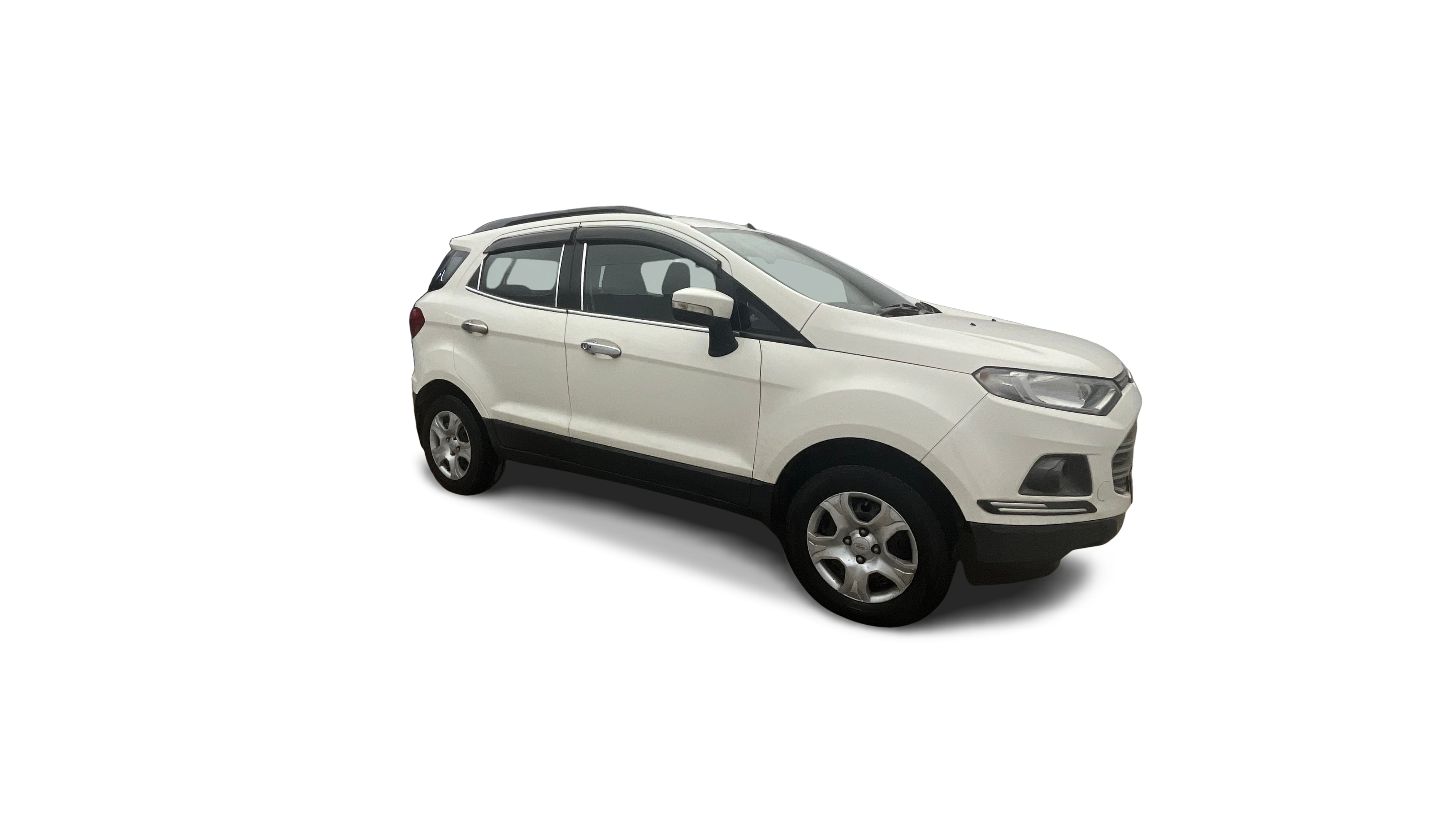 2016 Ford Ecosport - SUV - CNG - Manual - ₹3.30 lakh